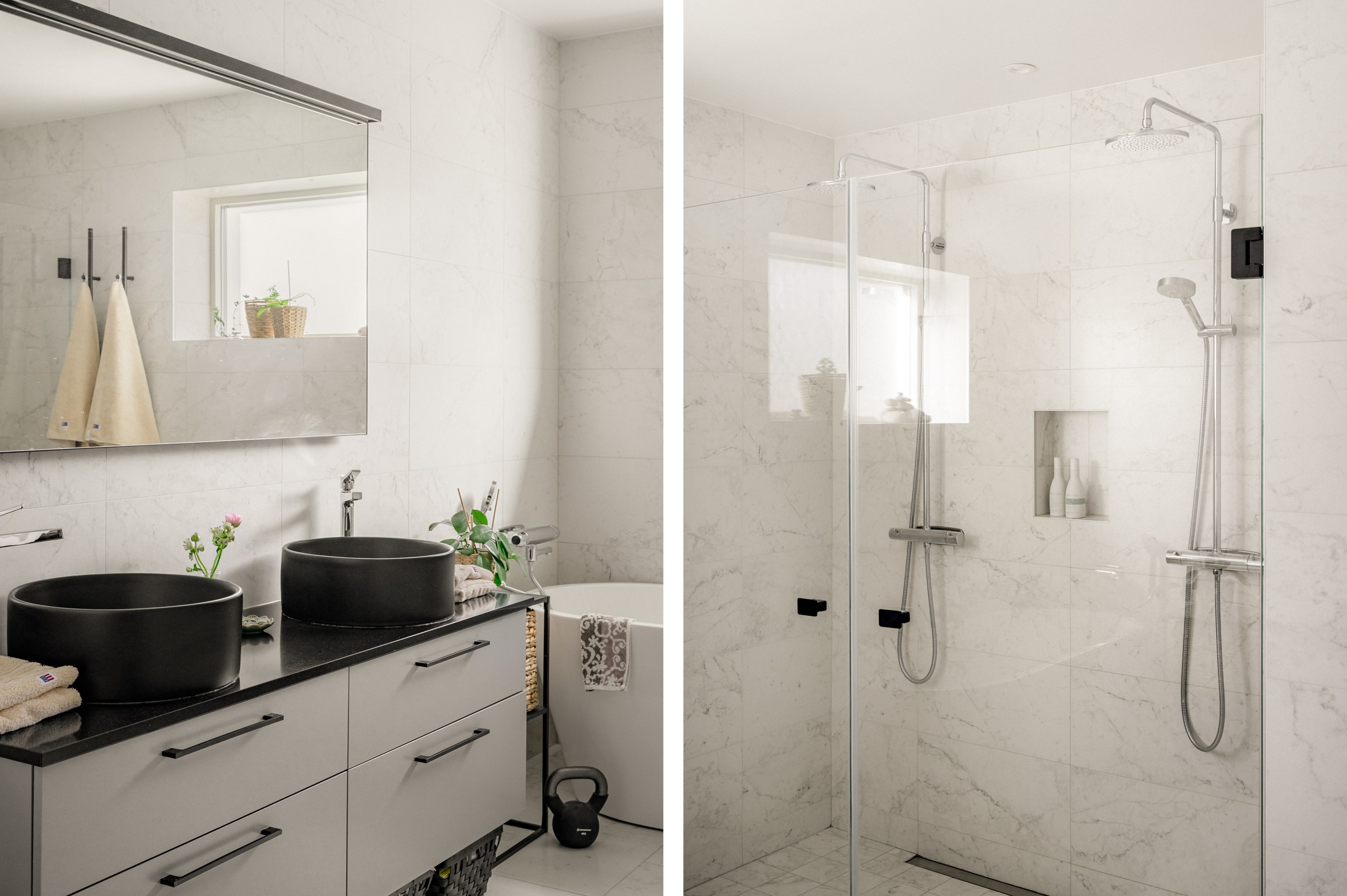 Bostadsbild från Hasselbacken 13, Såld i Kolvik, Värmdö