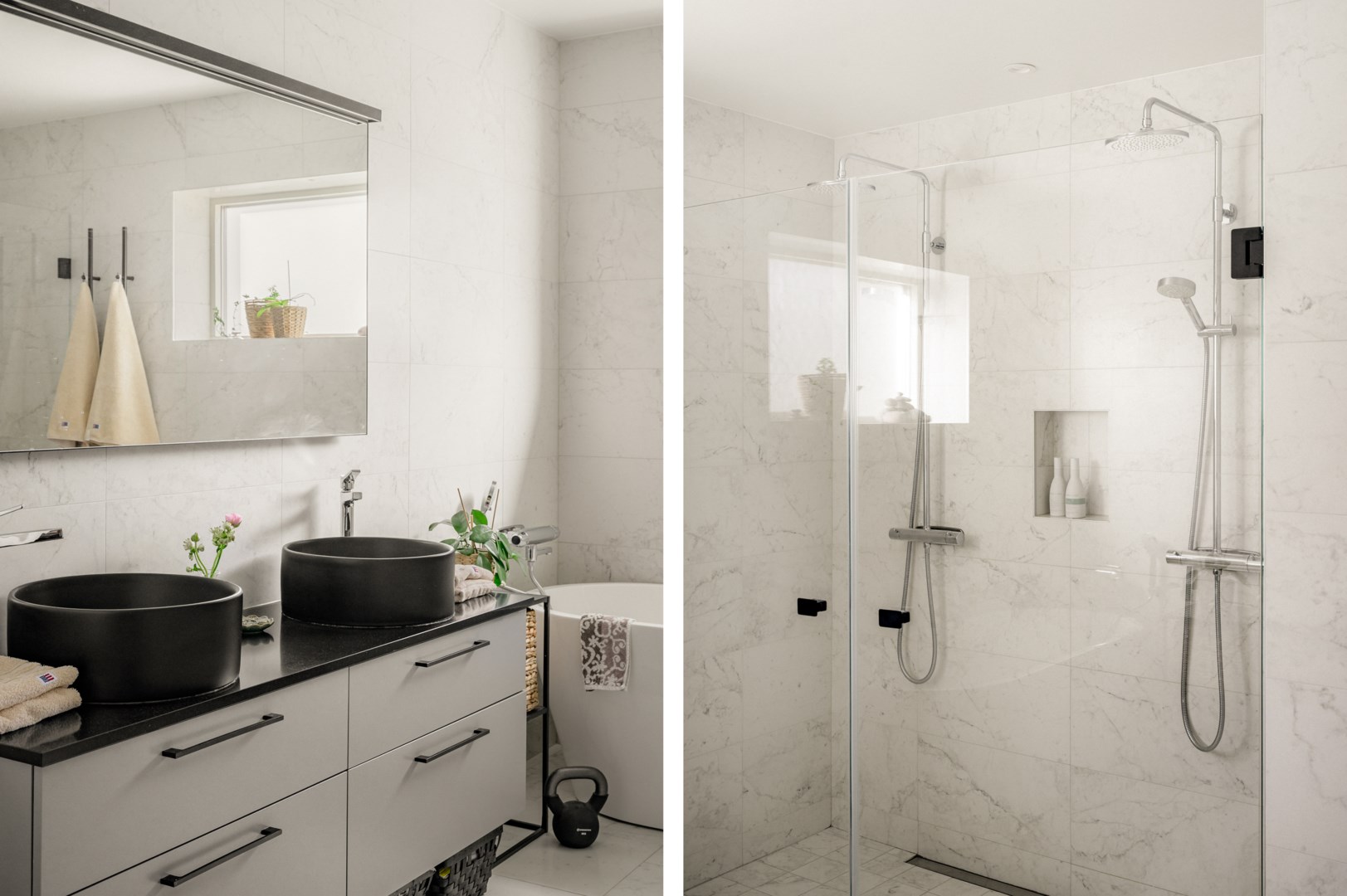 Bostadsbild från Hasselbacken 13, Såld i Kolvik, Värmdö