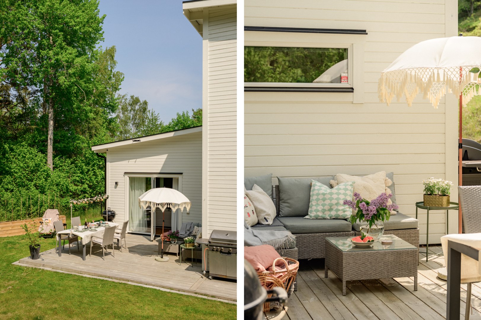 Bostadsbild från Hasselbacken 13, Såld i Kolvik, Värmdö