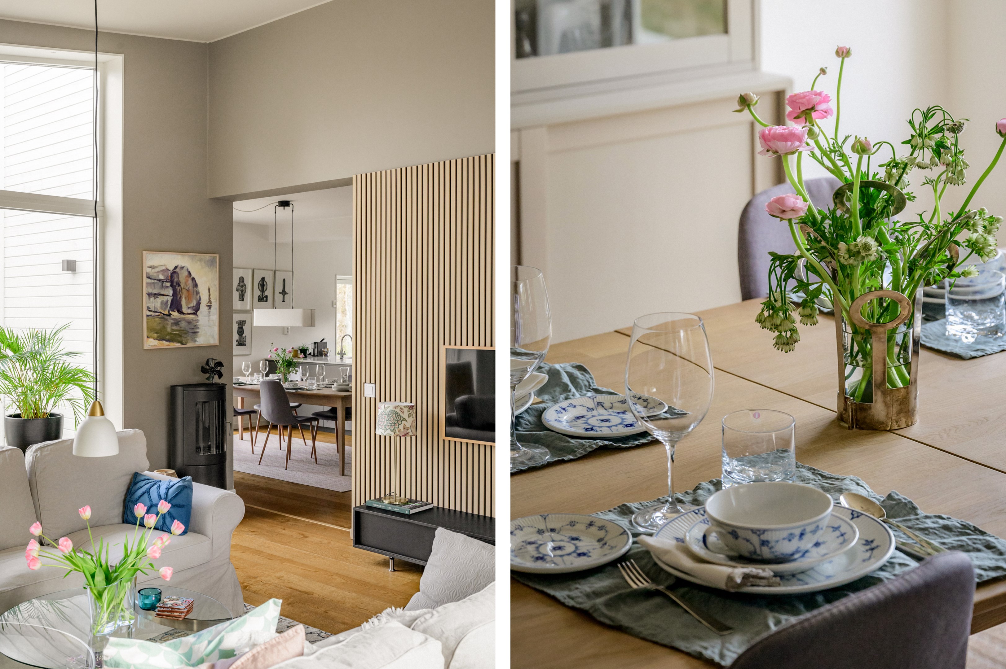 Bostadsbild från Hasselbacken 13, Såld i Kolvik, Värmdö