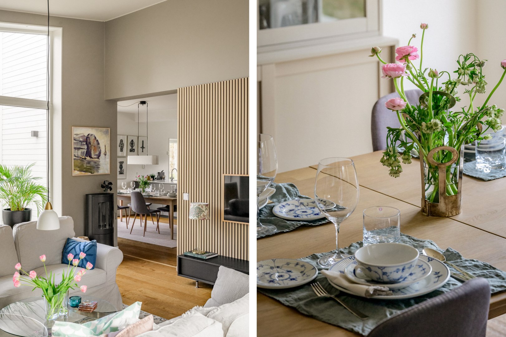 Bostadsbild från Hasselbacken 13, Såld i Kolvik, Värmdö