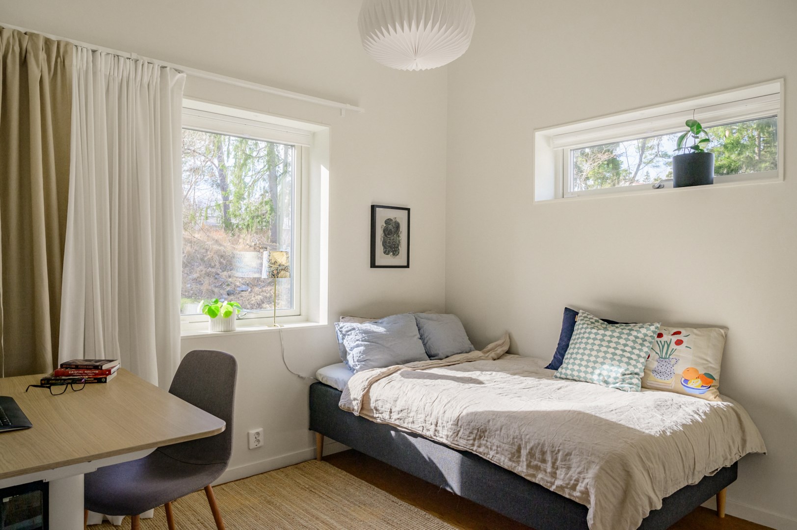 Bostadsbild från Hasselbacken 13, Såld i Kolvik, Värmdö