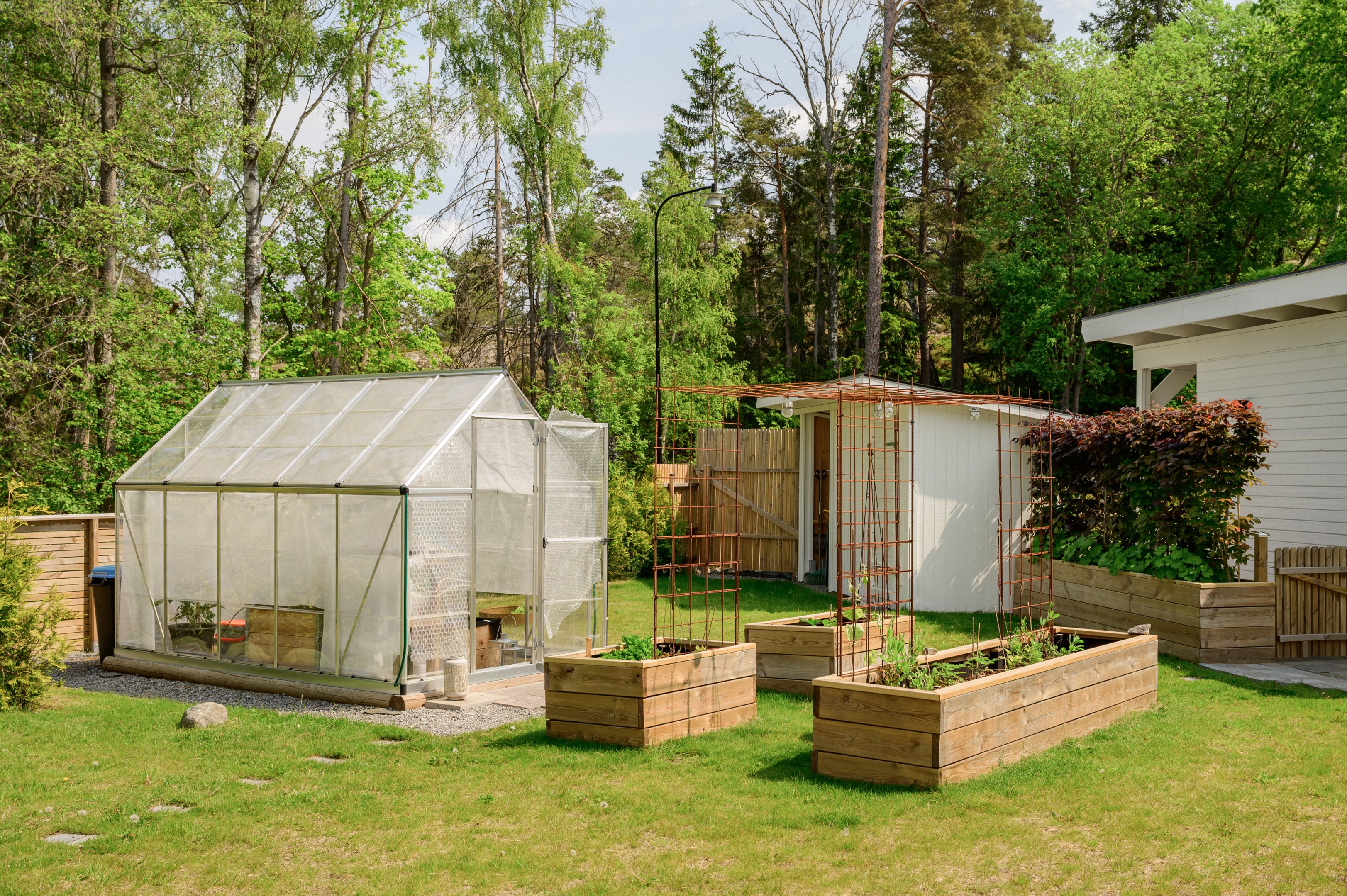 Bostadsbild från Hasselbacken 13, Såld i Kolvik, Värmdö
