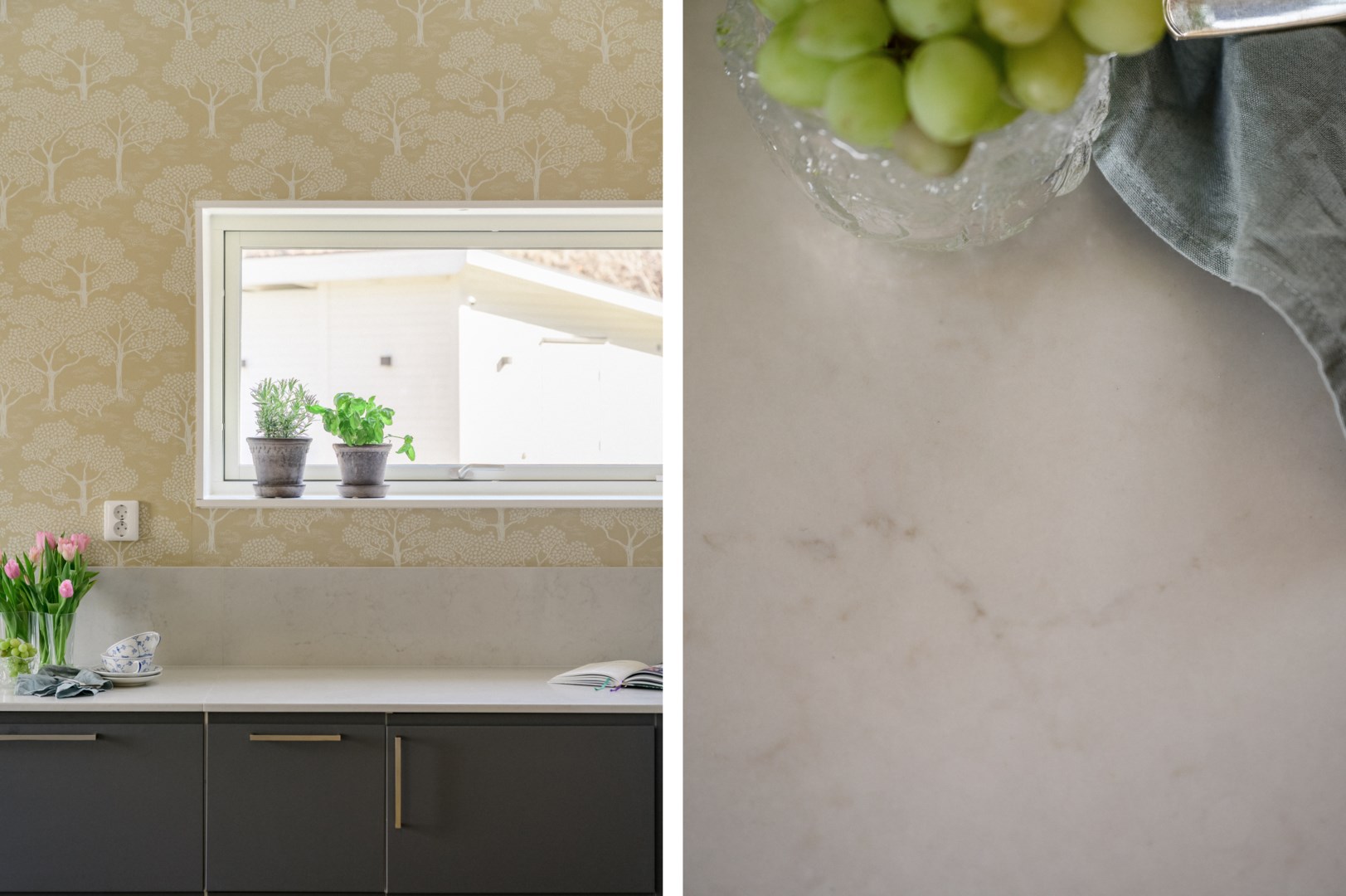 Bostadsbild från Hasselbacken 13, Såld i Kolvik, Värmdö