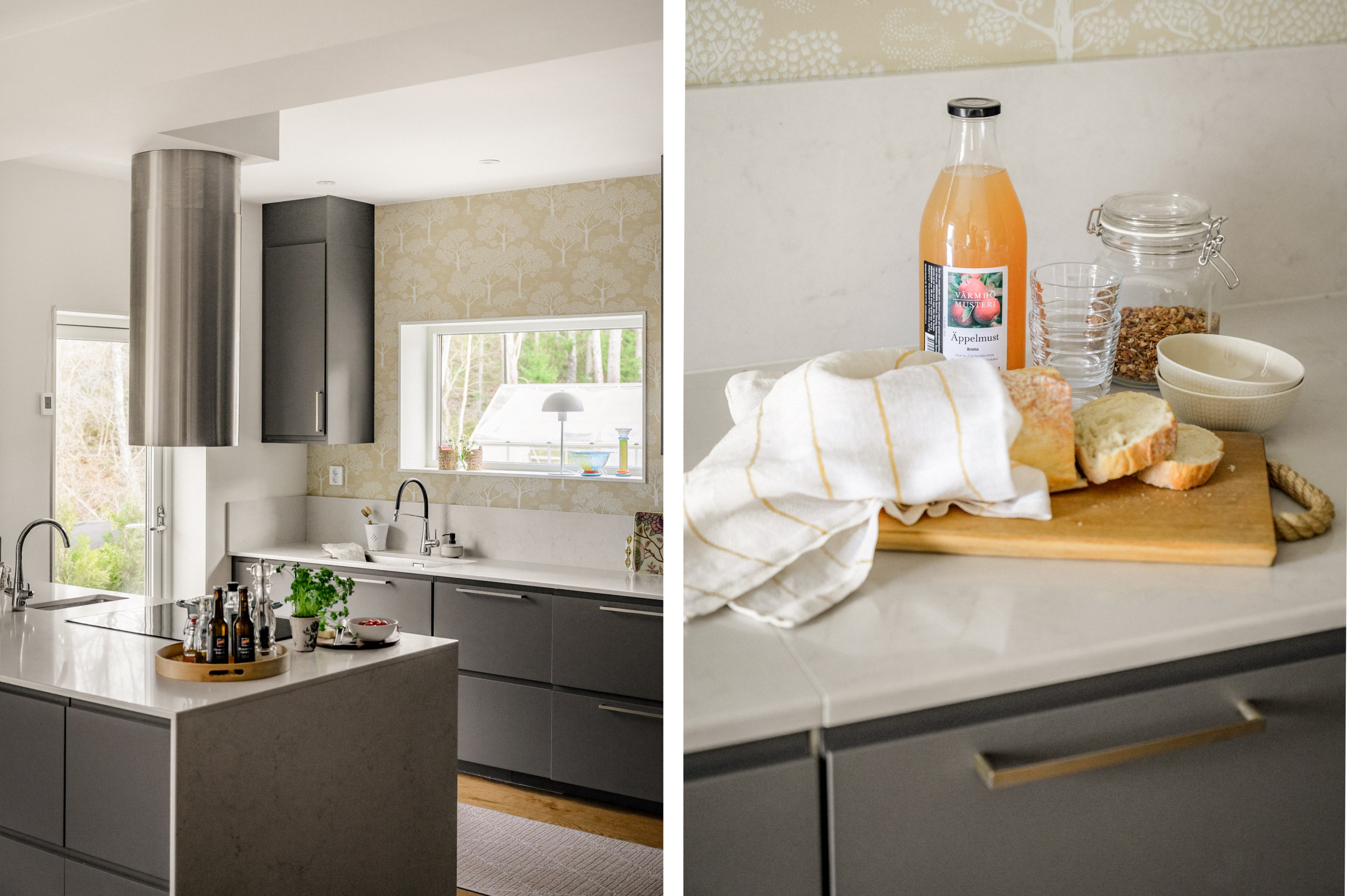 Bostadsbild från Hasselbacken 13, Såld i Kolvik, Värmdö