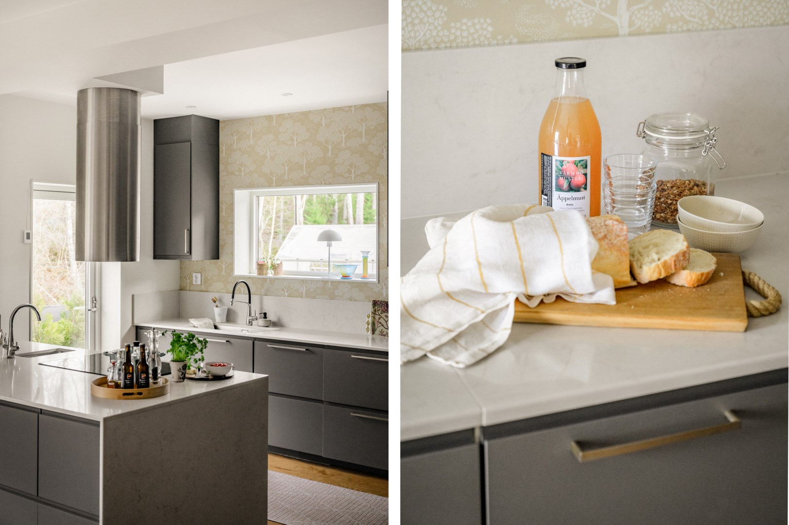 Bostadsbild från Hasselbacken 13, Såld i Kolvik, Värmdö