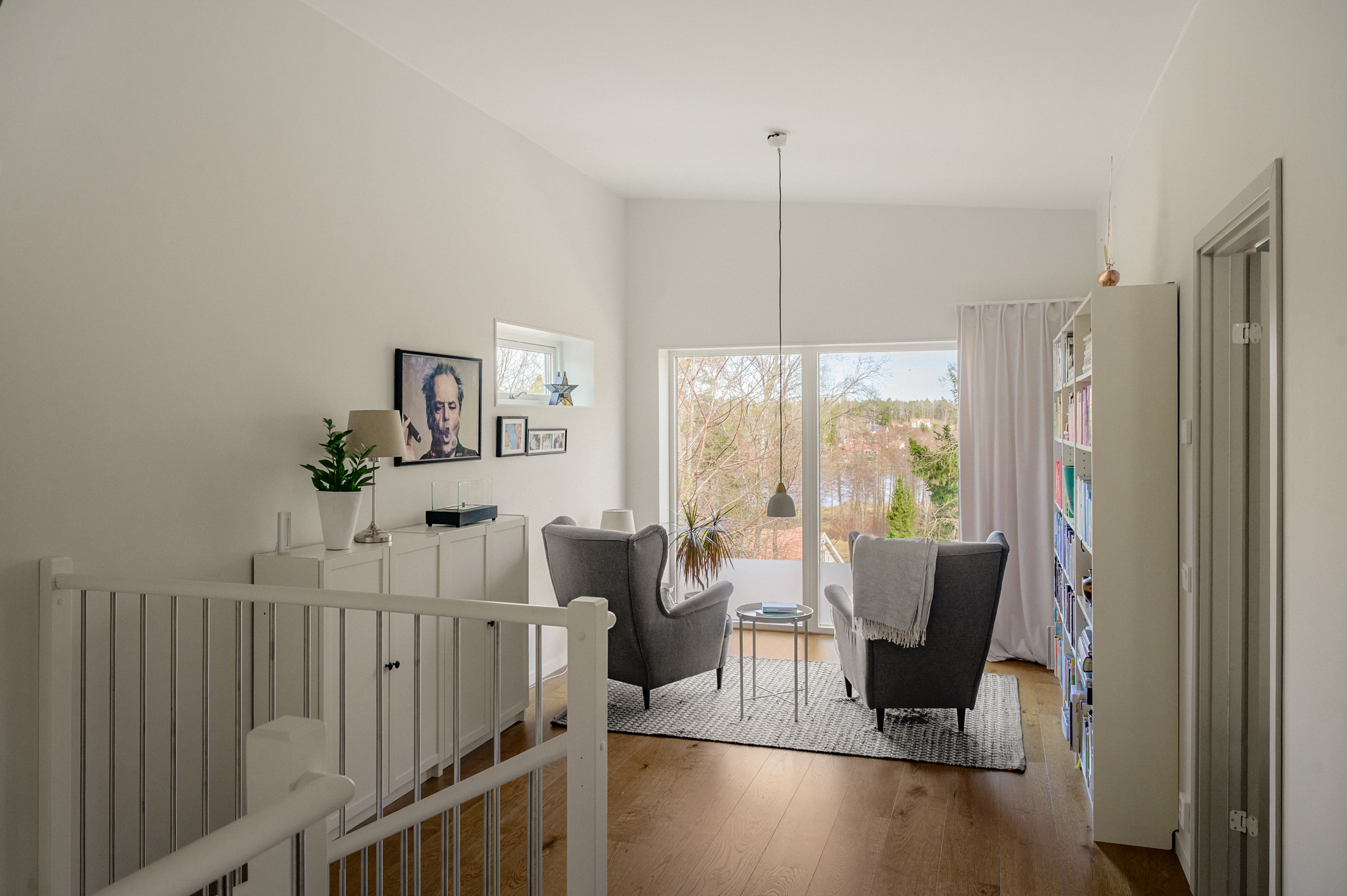 Bostadsbild från Hasselbacken 13, Såld i Kolvik, Värmdö