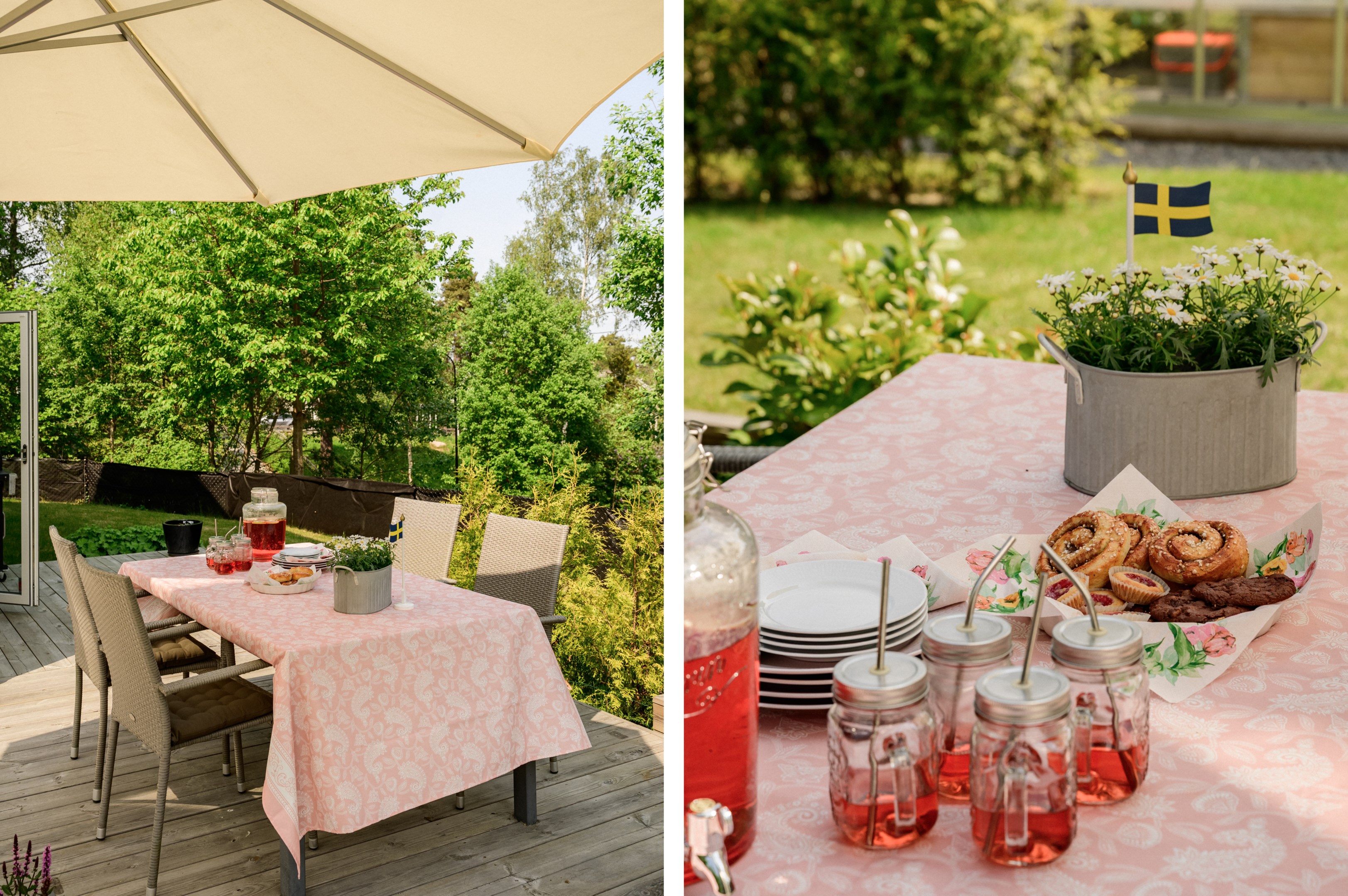 Bostadsbild från Hasselbacken 13, Såld i Kolvik, Värmdö