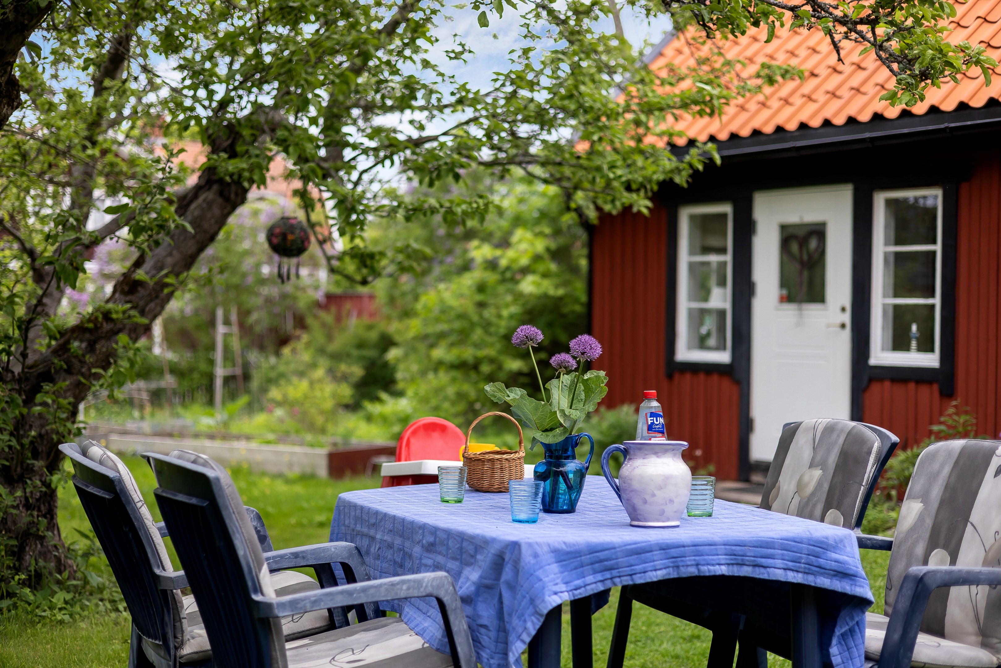 Bostadsbild från Vattgårdsvägen 2, Såld i Storvreta, Uppsala
