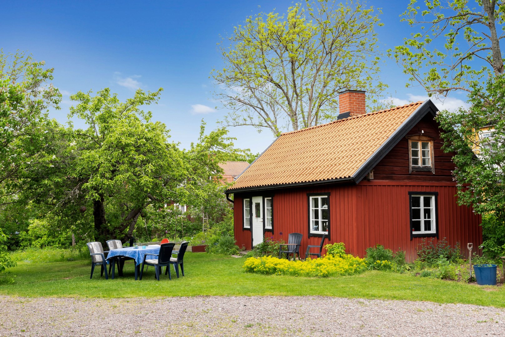 Bostadsbild från Vattgårdsvägen 2, Såld i Storvreta, Uppsala
