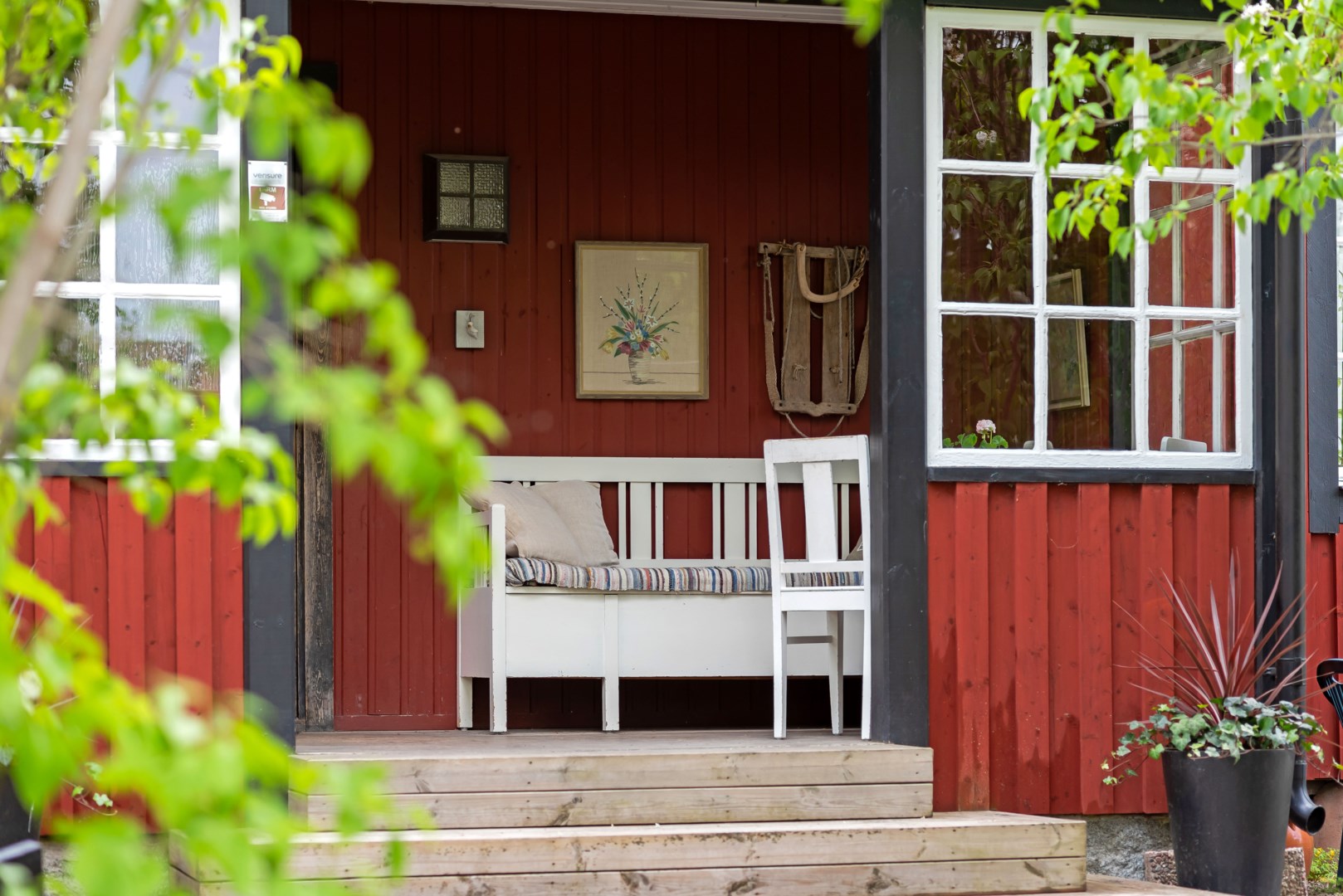 Bostadsbild från Vattgårdsvägen 2, Såld i Storvreta, Uppsala
