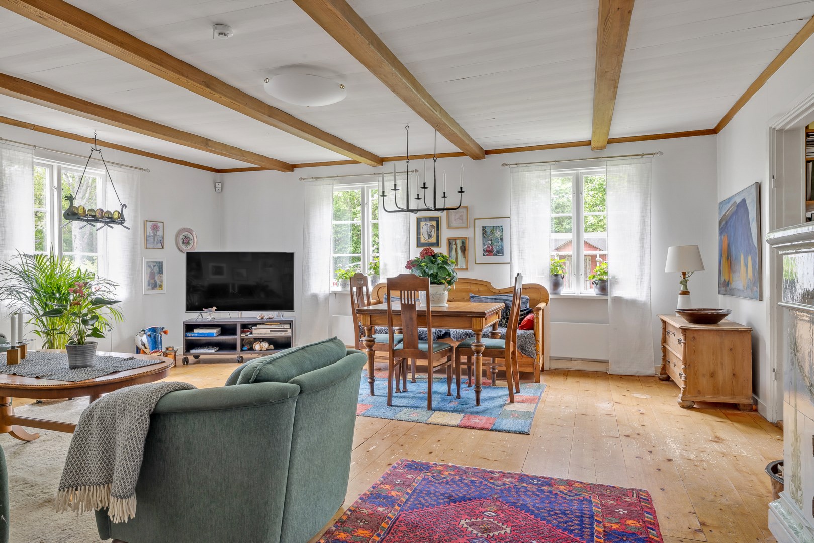 Bostadsbild från Vattgårdsvägen 2, Såld i Storvreta, Uppsala