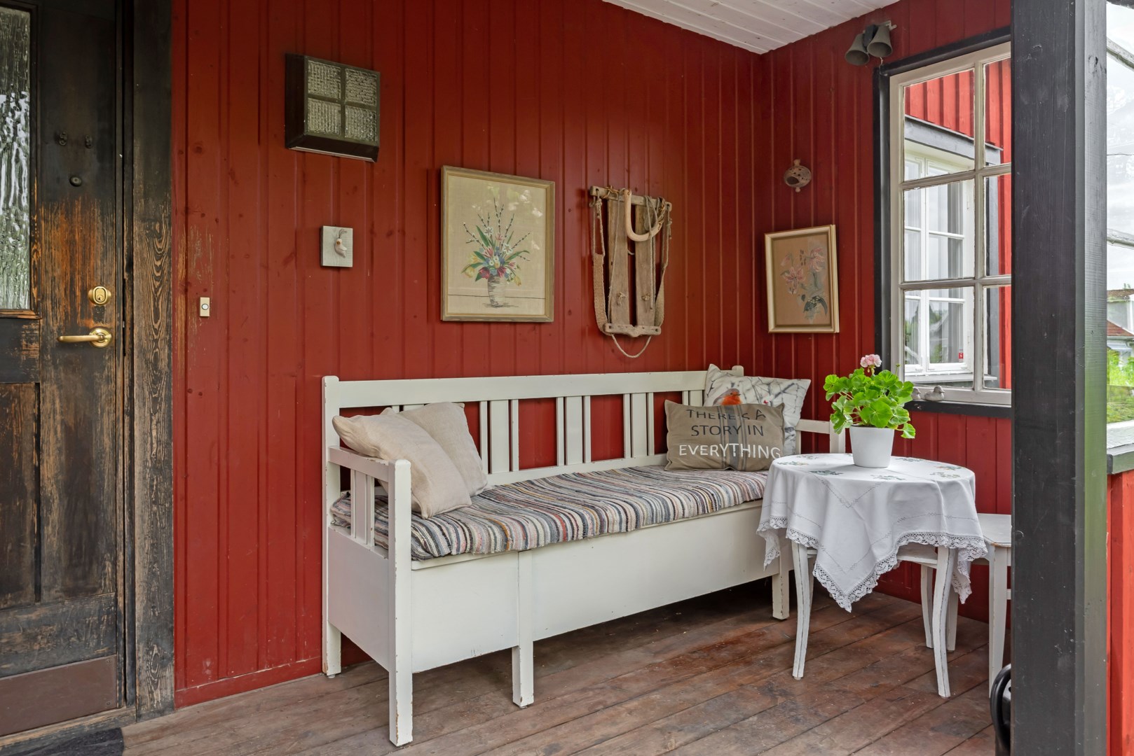 Bostadsbild från Vattgårdsvägen 2, Såld i Storvreta, Uppsala