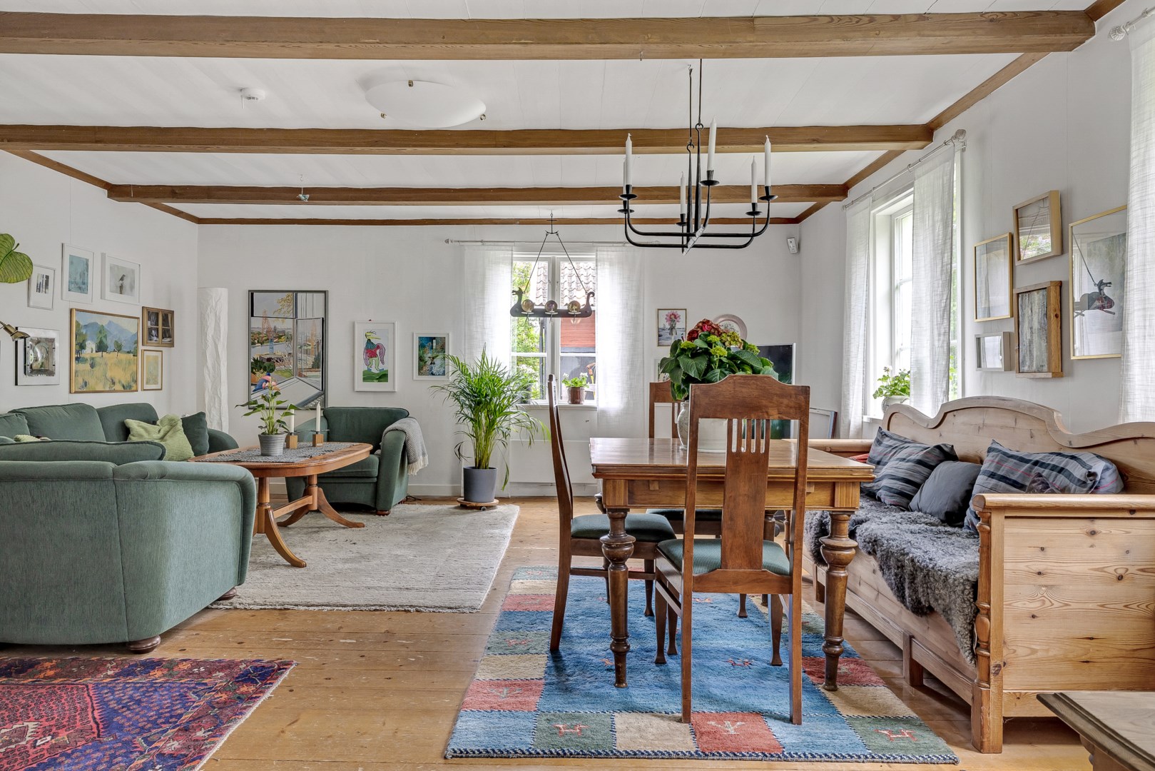 Bostadsbild från Vattgårdsvägen 2, Såld i Storvreta, Uppsala