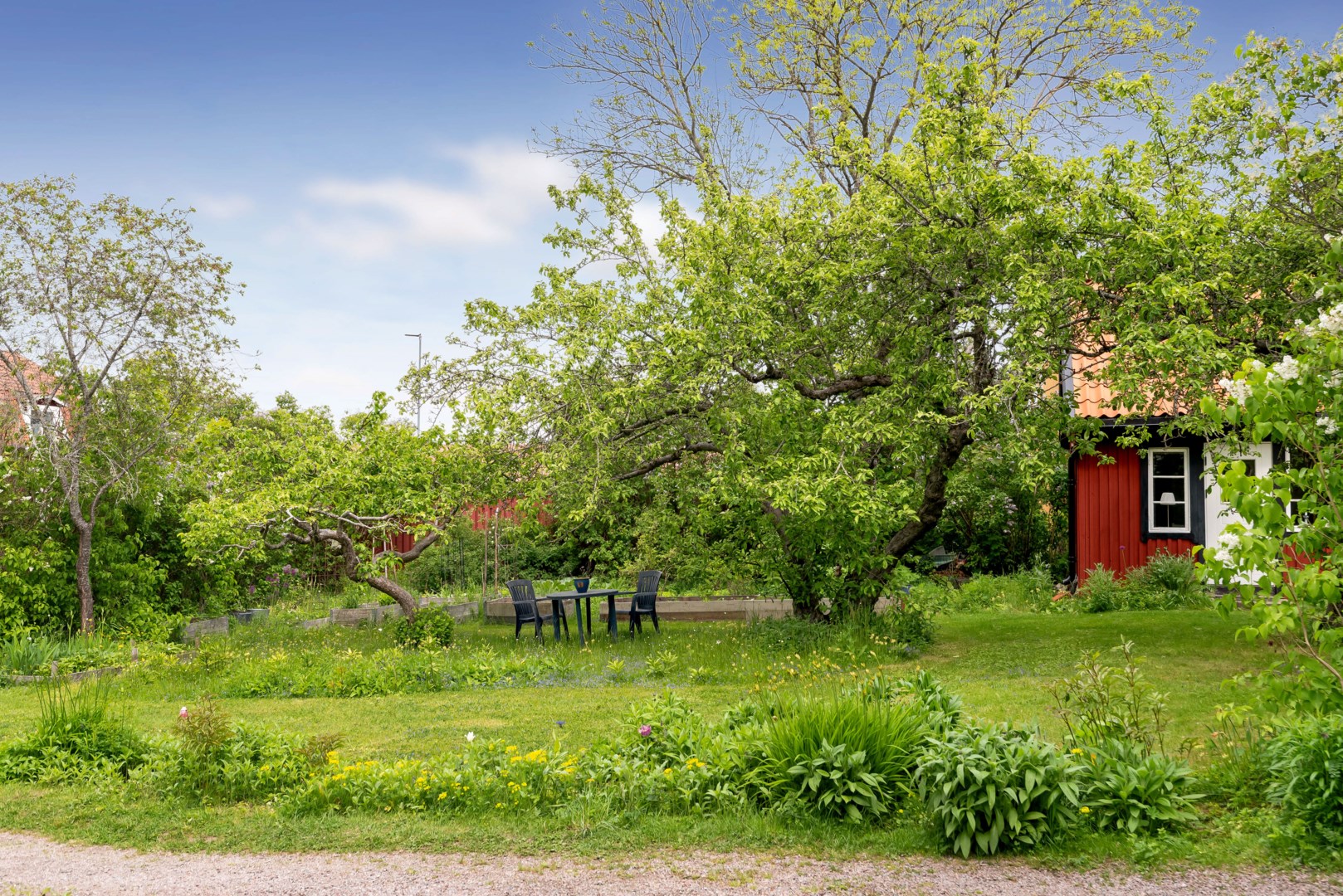 Bostadsbild från Vattgårdsvägen 2, Såld i Storvreta, Uppsala