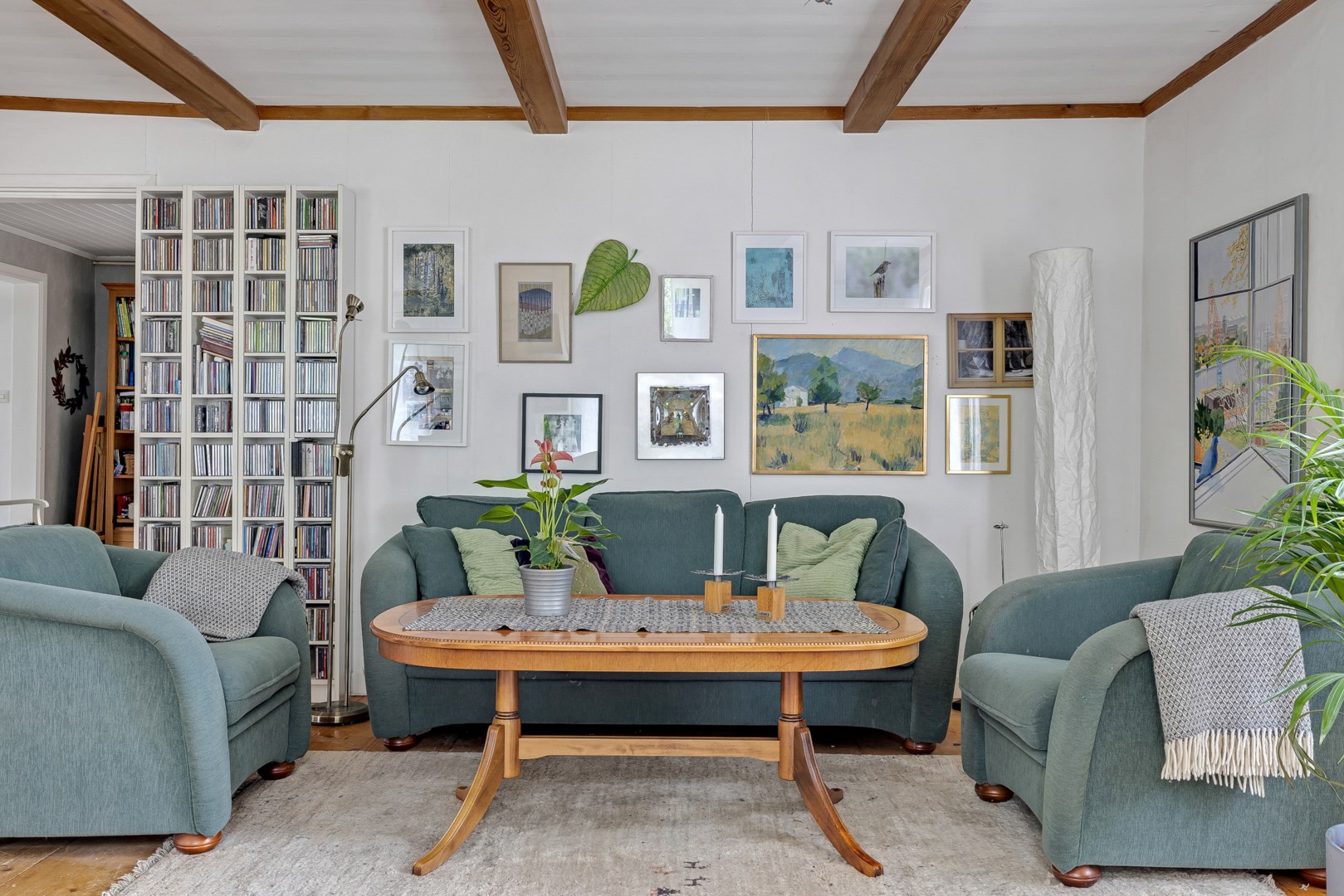 Bostadsbild från Vattgårdsvägen 2, Såld i Storvreta, Uppsala