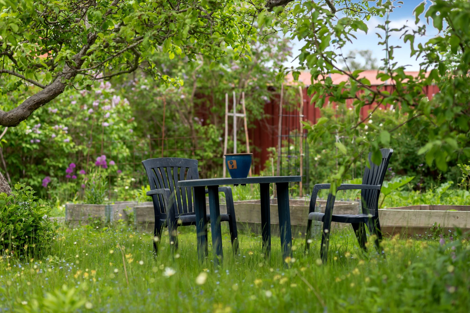 Bostadsbild från Vattgårdsvägen 2, Såld i Storvreta, Uppsala