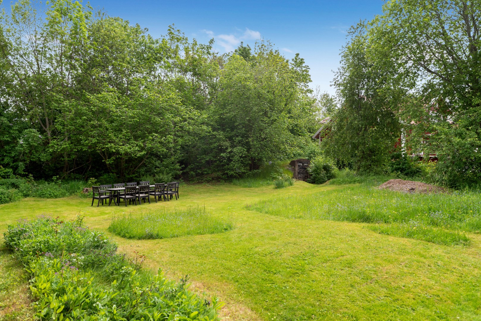 Bostadsbild från Vattgårdsvägen 2, Såld i Storvreta, Uppsala