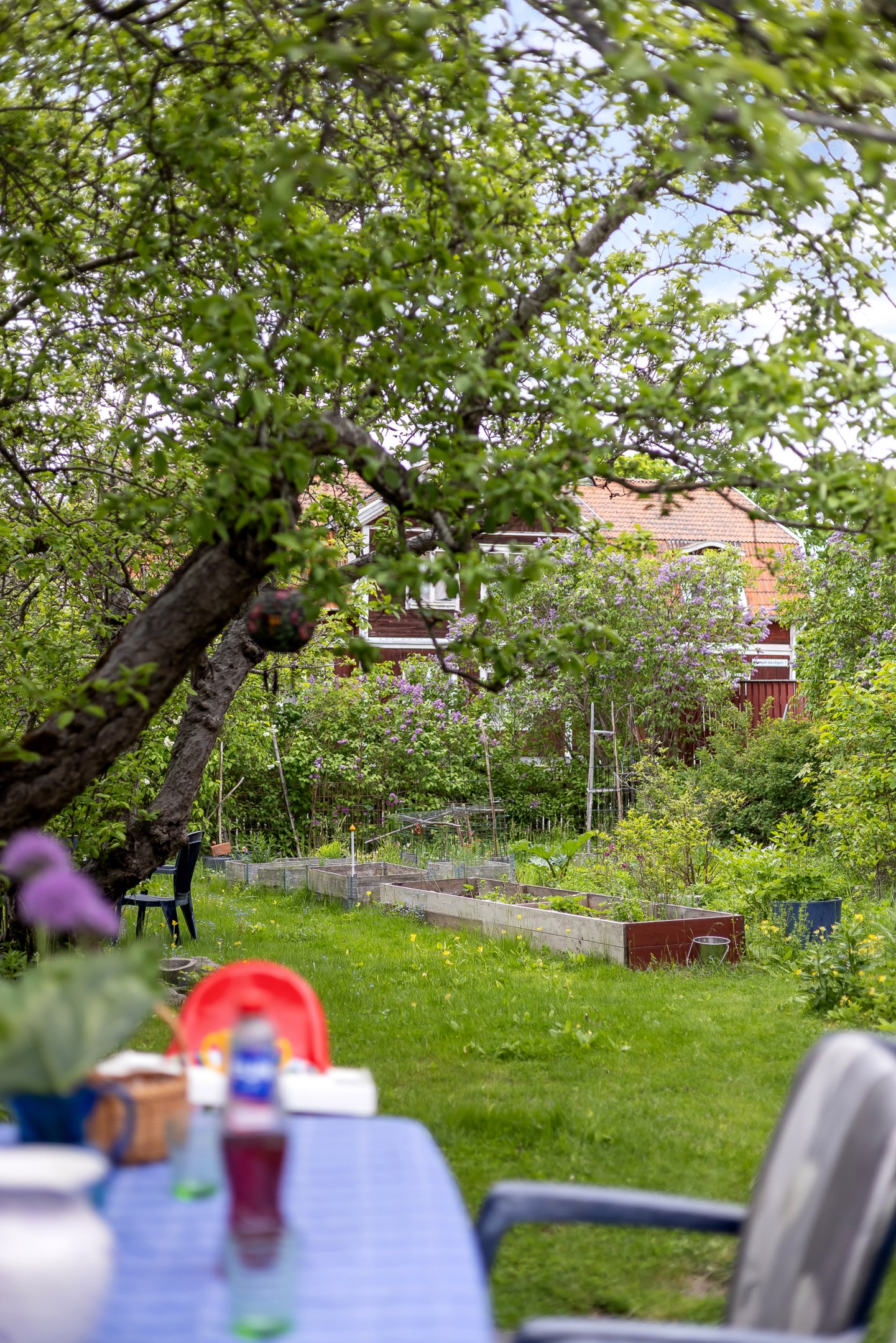 Bostadsbild från Vattgårdsvägen 2, Såld i Storvreta, Uppsala
