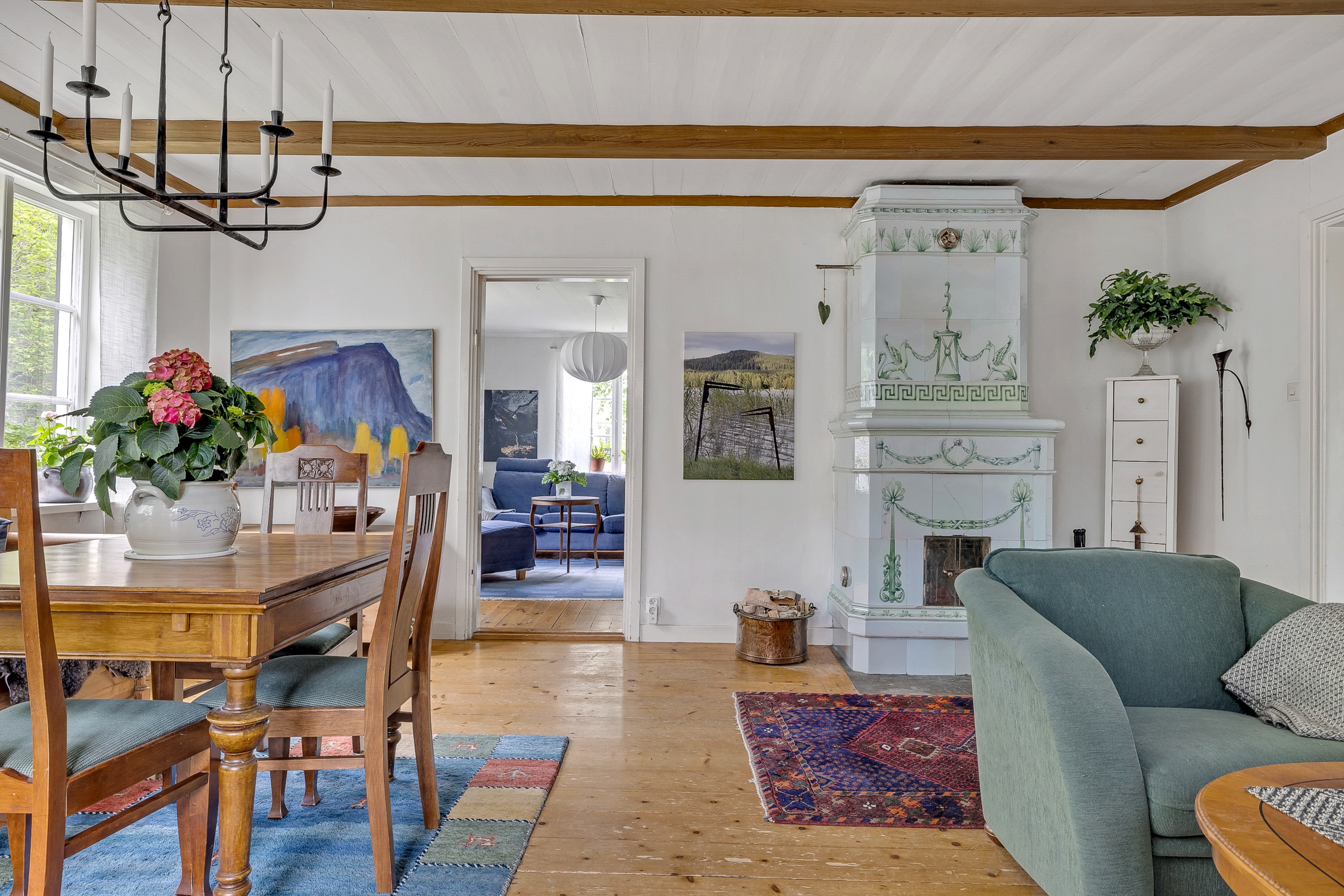 Bostadsbild från Vattgårdsvägen 2, Såld i Storvreta, Uppsala