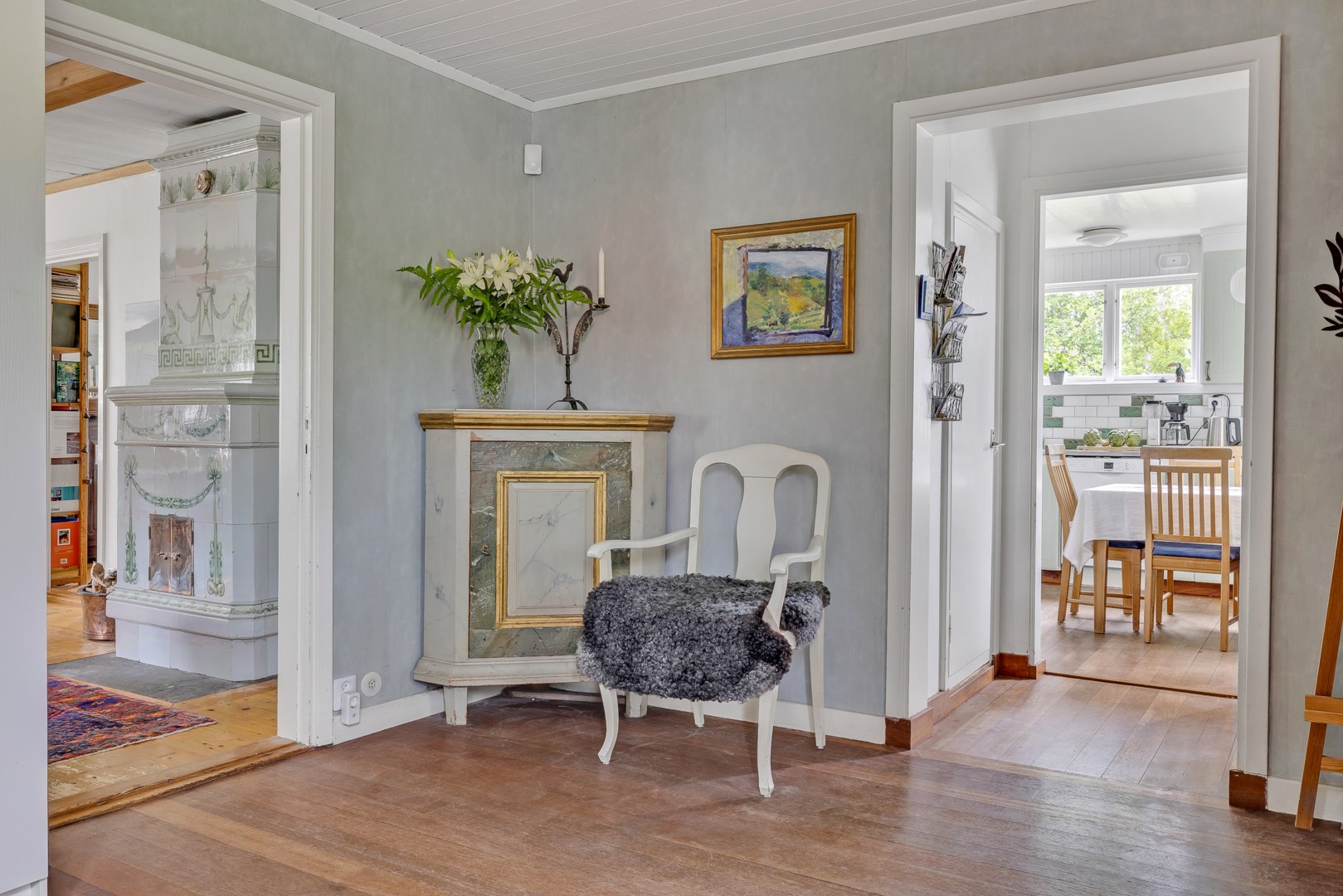 Bostadsbild från Vattgårdsvägen 2, Såld i Storvreta, Uppsala