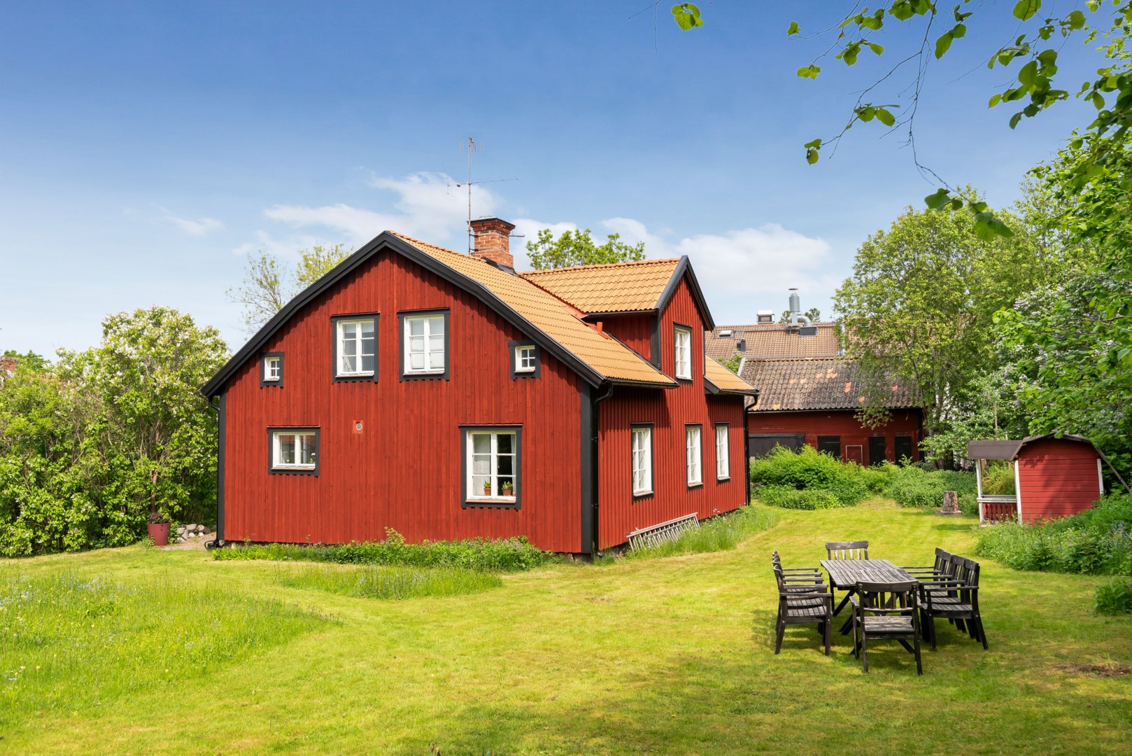 Bostadsbild från Vattgårdsvägen 2, Såld i Storvreta, Uppsala