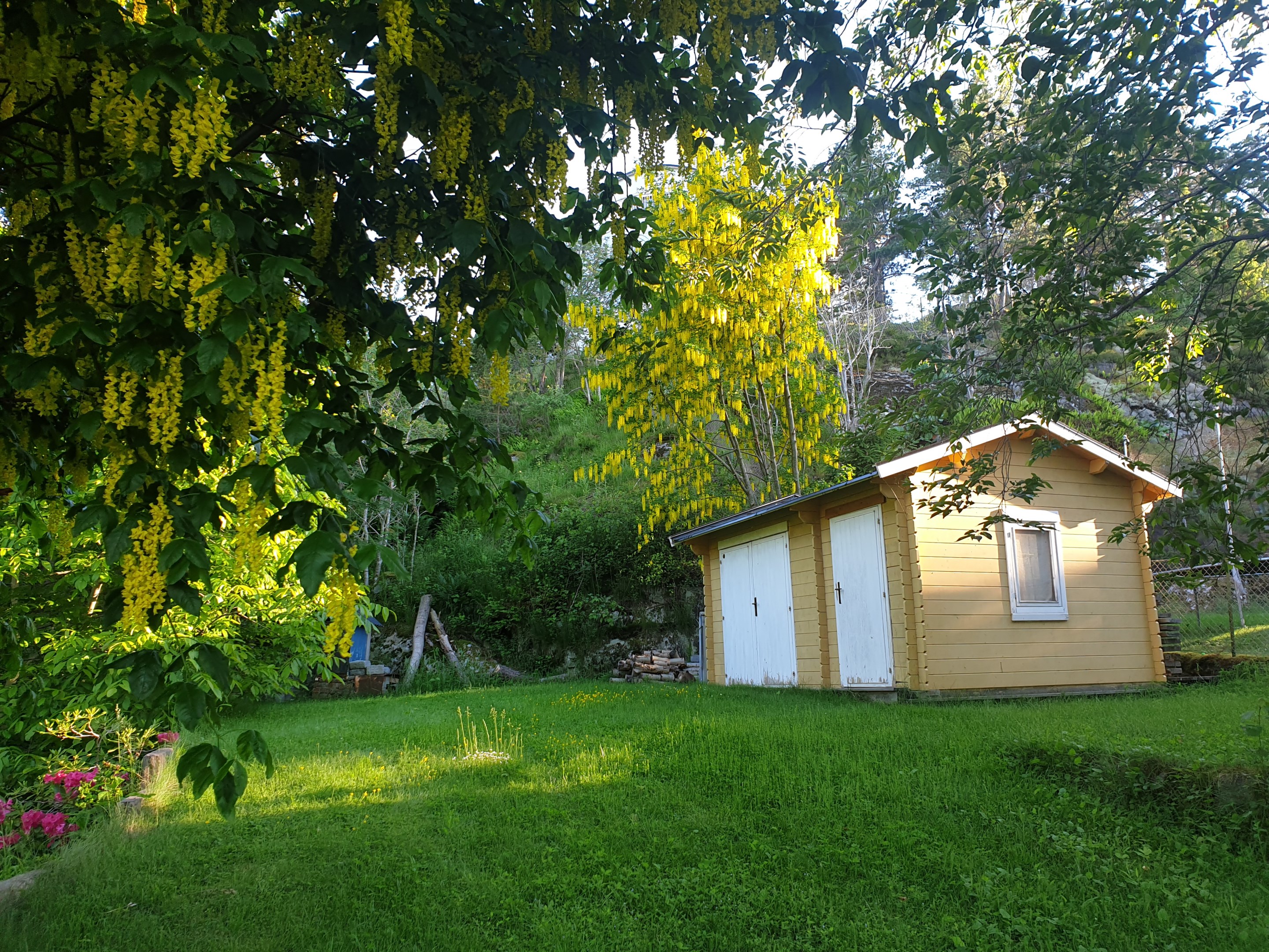 Bostadsbild från Sockenvägen 62, Såld i Södra Lännersta, Nacka