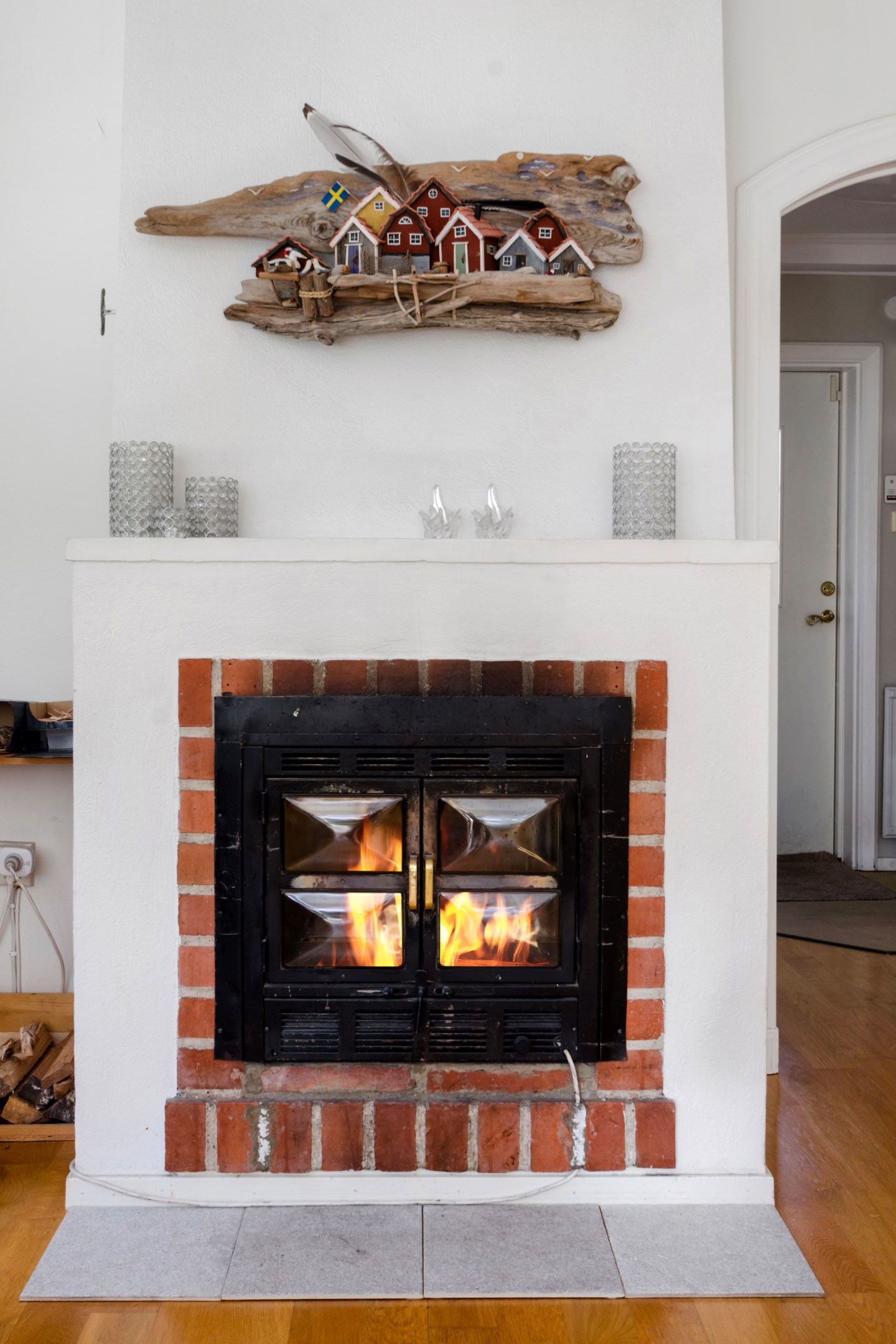 Bostadsbild från Sockenvägen 62, Såld i Södra Lännersta, Nacka