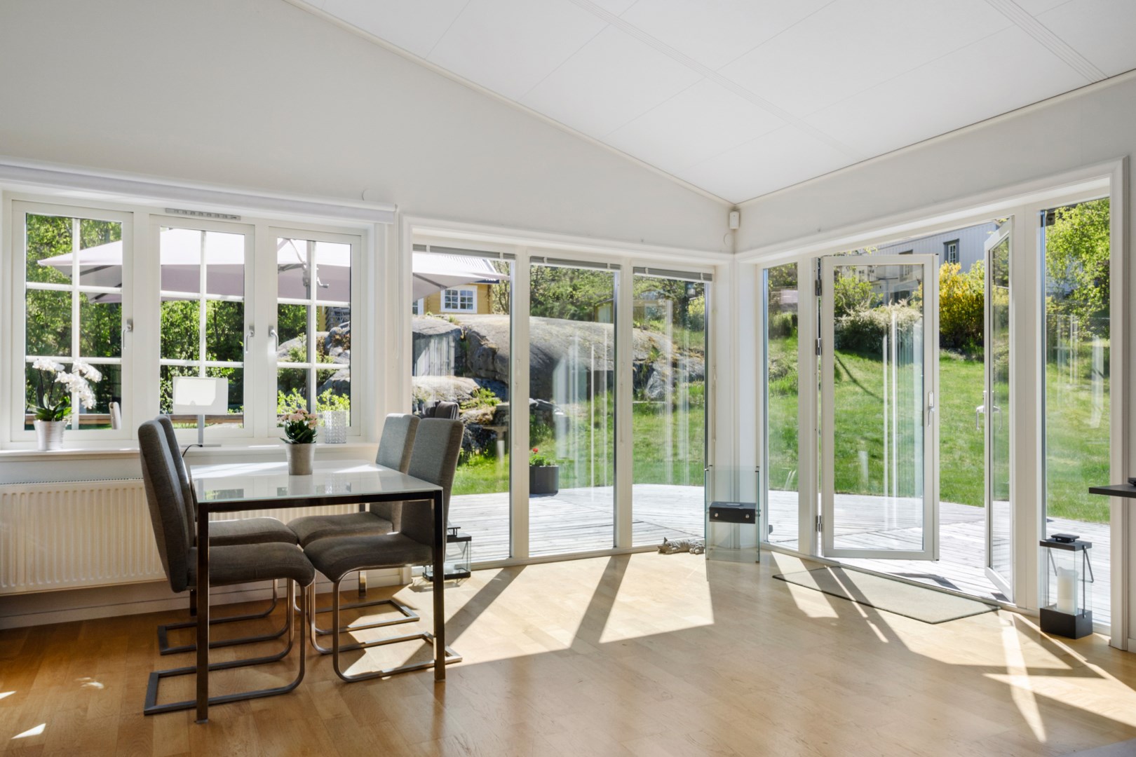 Bostadsbild från Sockenvägen 62, Såld i Södra Lännersta, Nacka