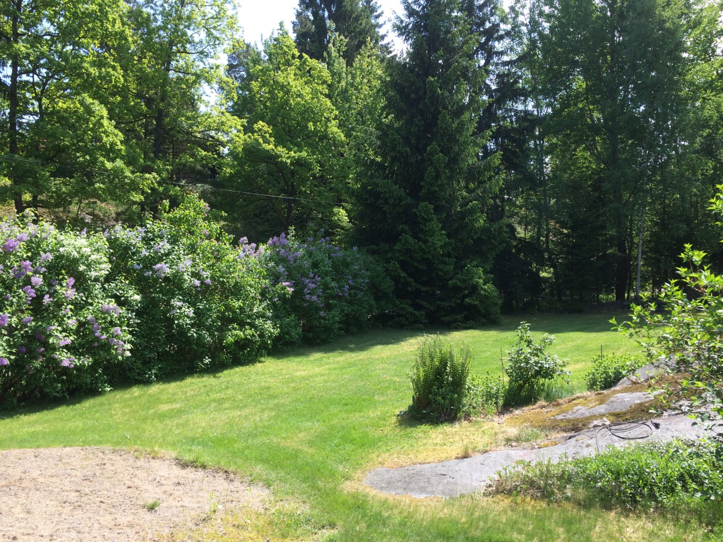 Bostadsbild från Sockenvägen 62, Såld i Södra Lännersta, Nacka