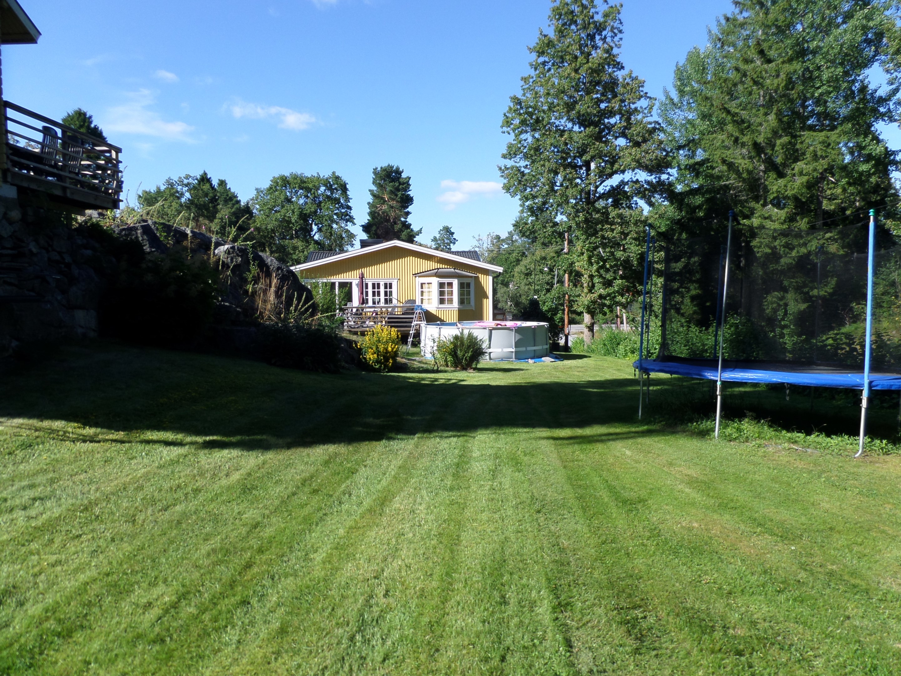 Bostadsbild från Sockenvägen 62, Såld i Södra Lännersta, Nacka