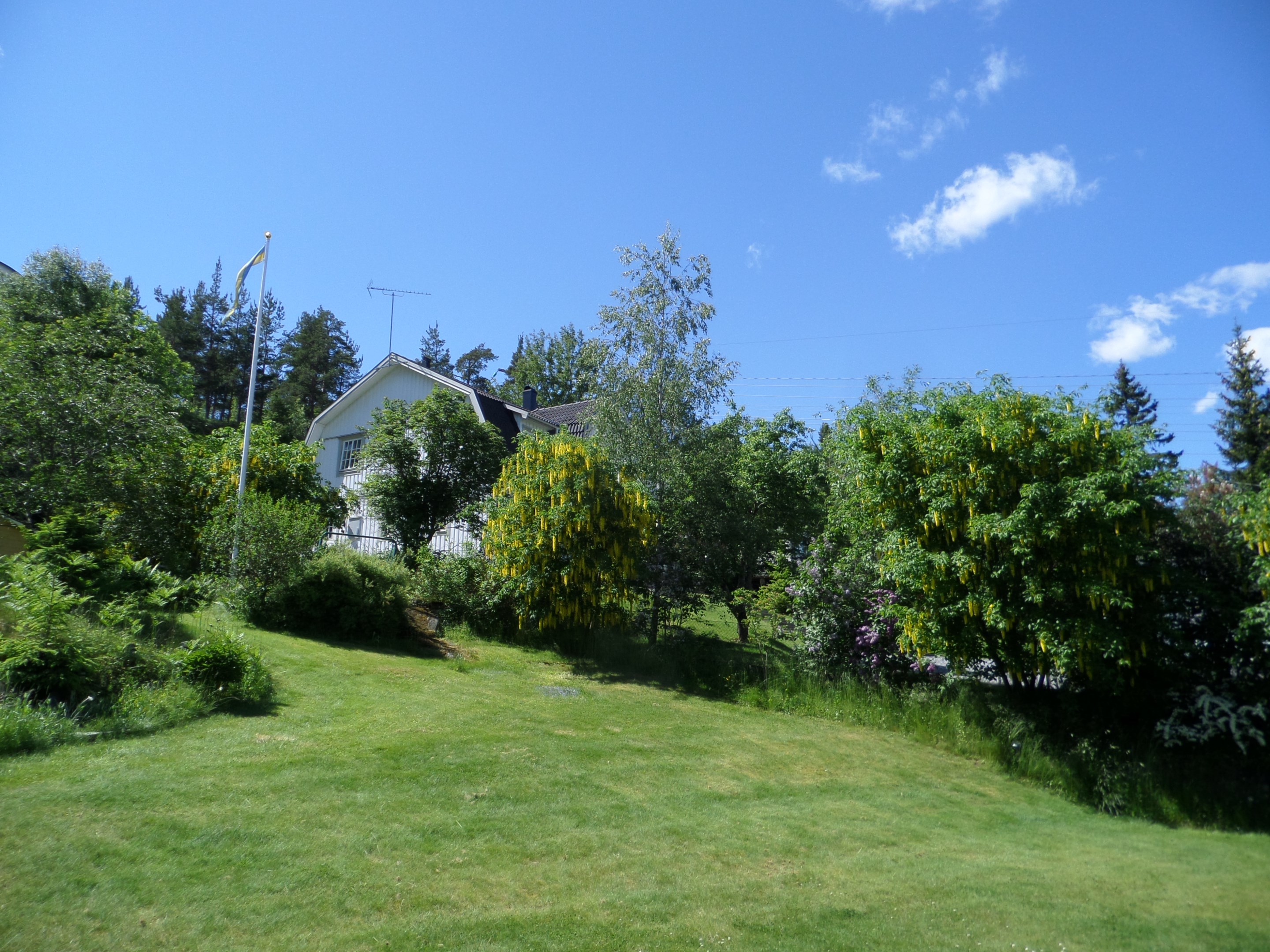 Bostadsbild från Sockenvägen 62, Såld i Södra Lännersta, Nacka