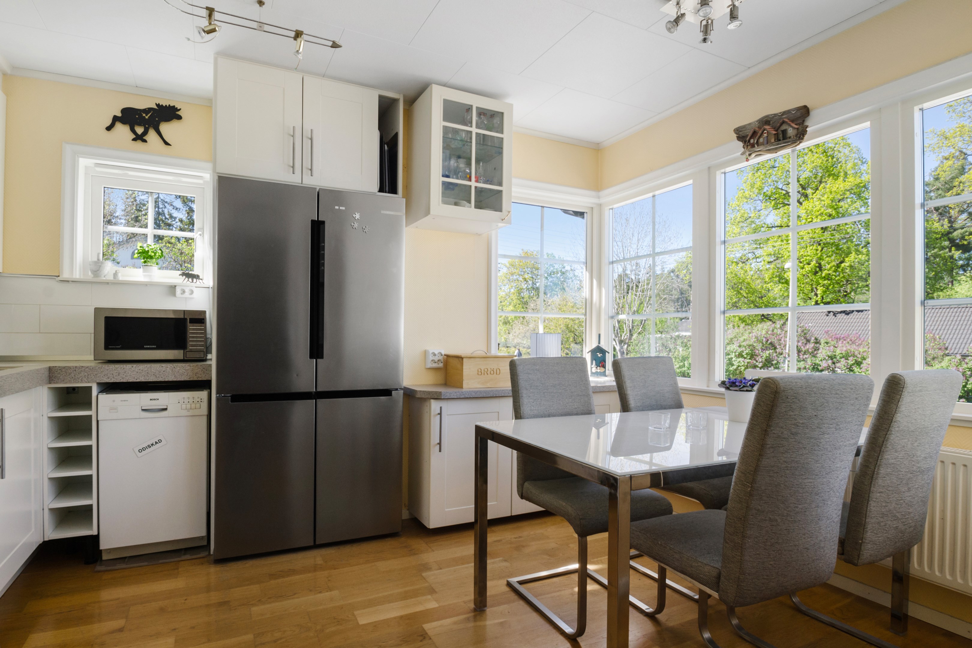 Bostadsbild från Sockenvägen 62, Såld i Södra Lännersta, Nacka