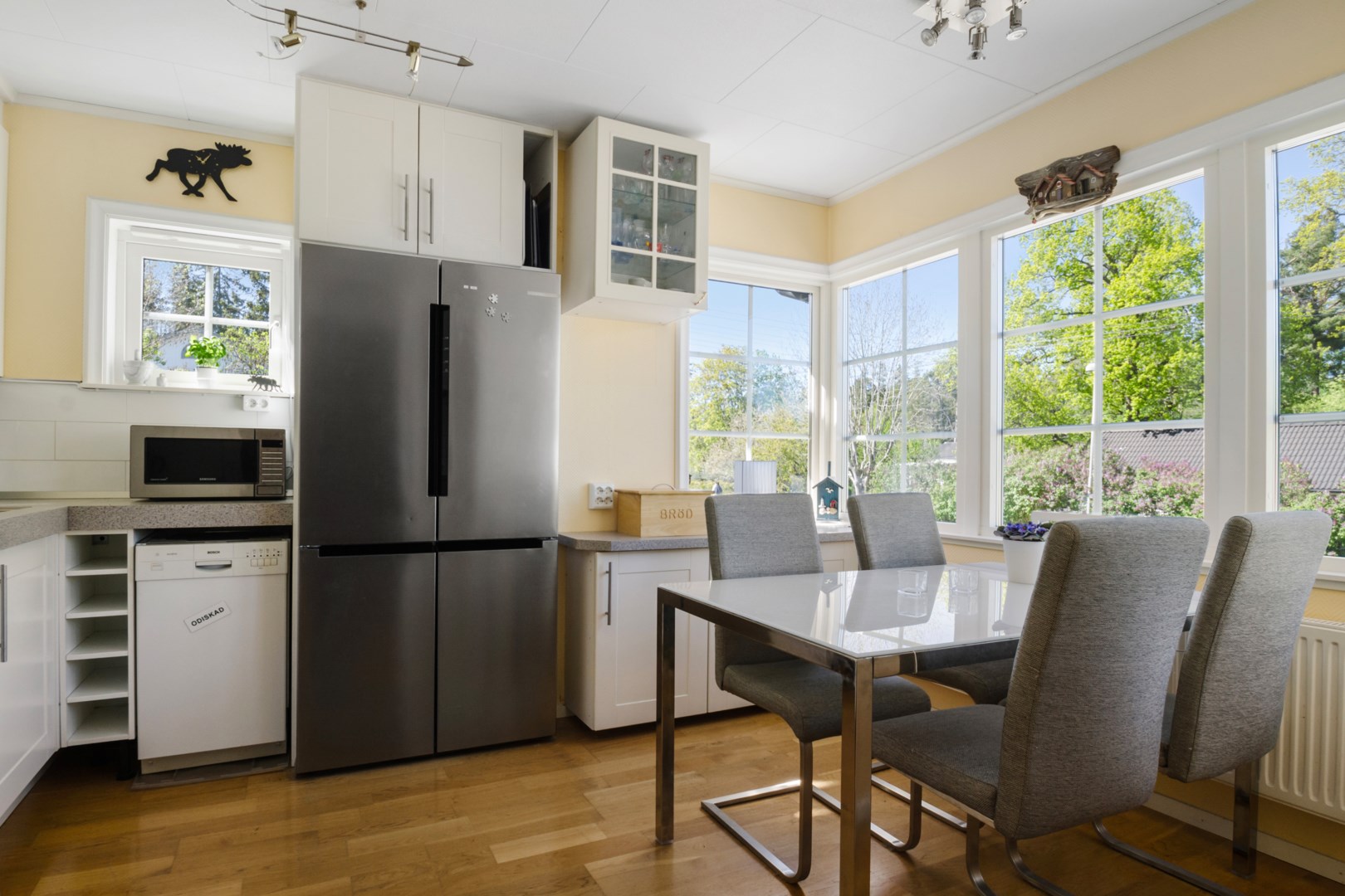 Bostadsbild från Sockenvägen 62, Såld i Södra Lännersta, Nacka