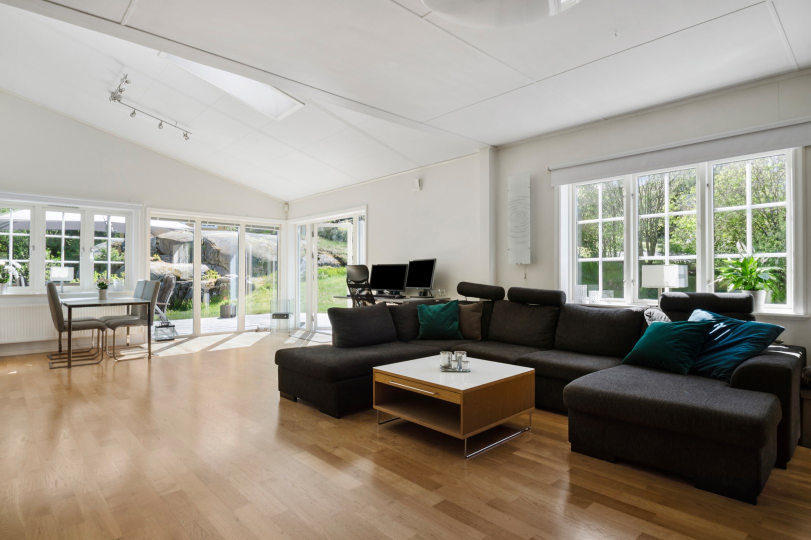 Bostadsbild från Sockenvägen 62, Såld i Södra Lännersta, Nacka