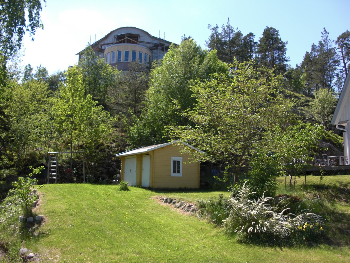 Bostadsbild från Sockenvägen 62, Såld i Södra Lännersta, Nacka