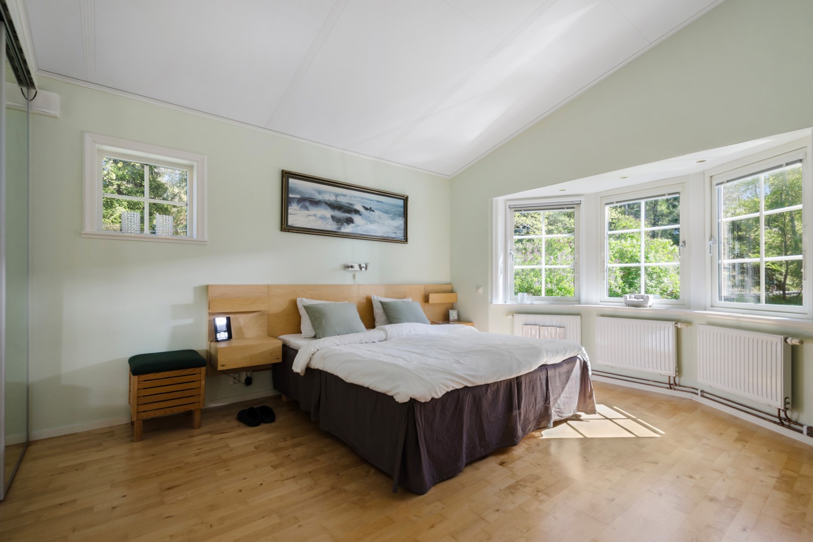 Bostadsbild från Sockenvägen 62, Såld i Södra Lännersta, Nacka