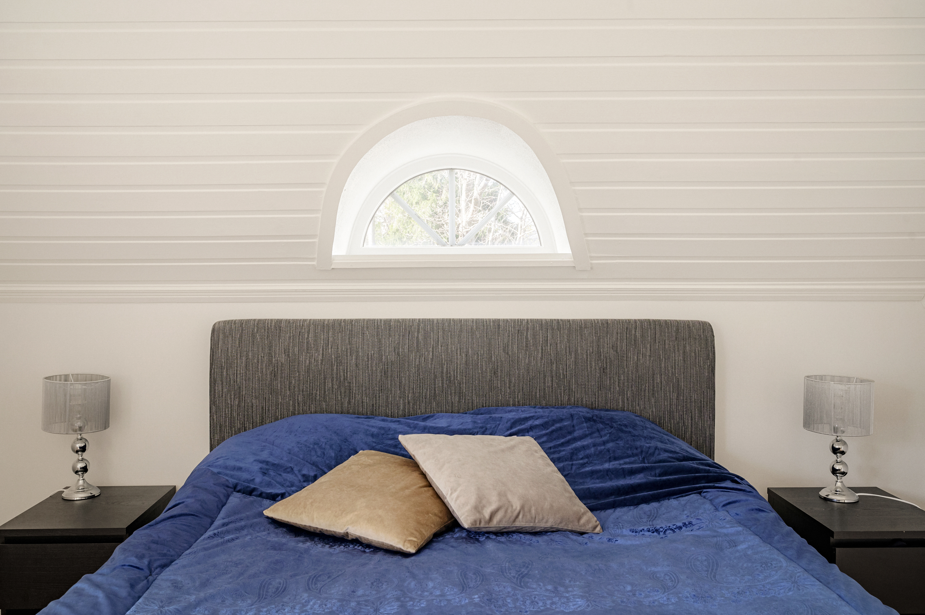 Bostadsbild från Gullvivans väg 2, Kommande i Lännersta, Nacka