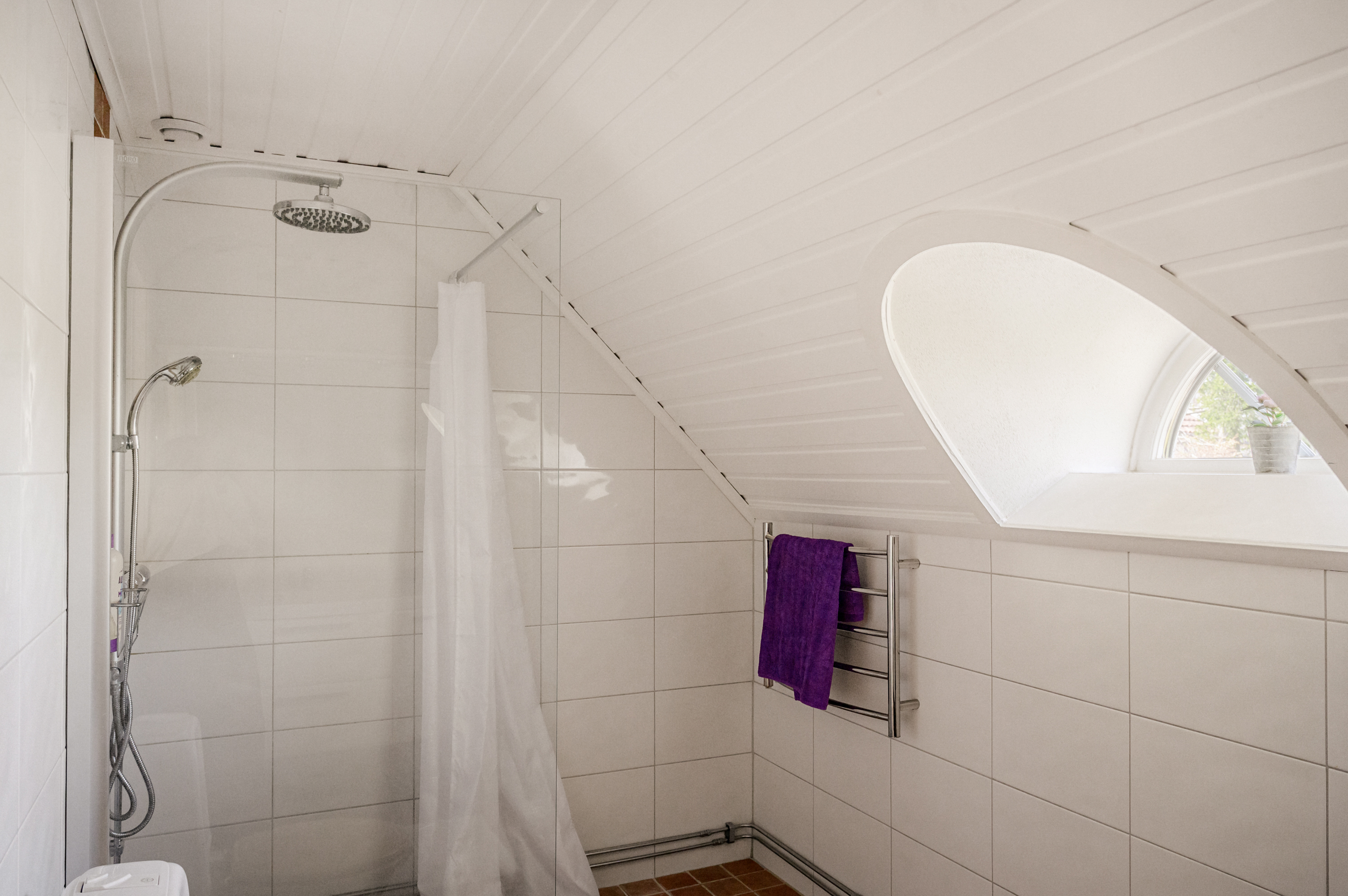 Bostadsbild från Gullvivans väg 2, Kommande i Lännersta, Nacka