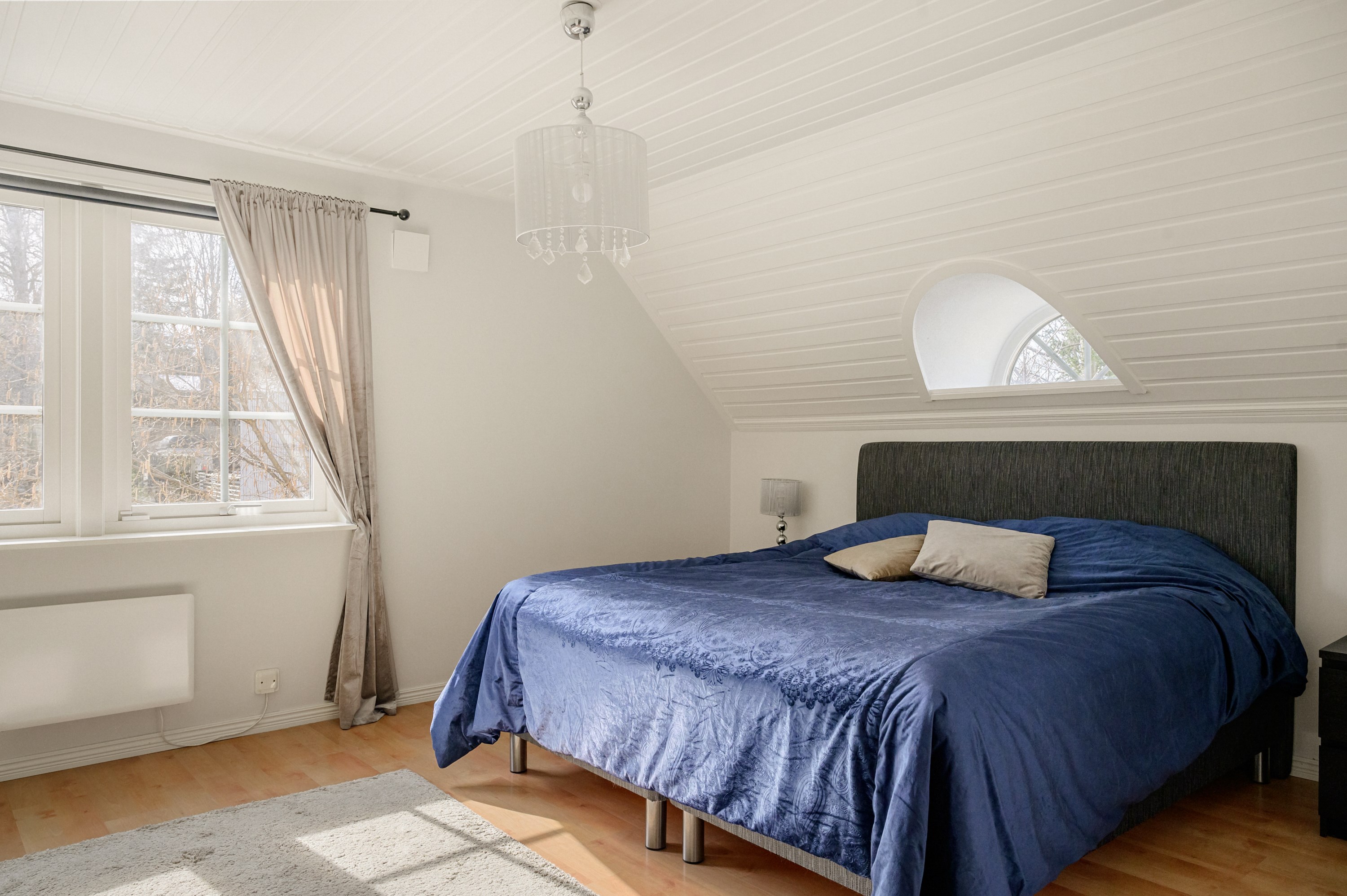 Bostadsbild från Gullvivans väg 2, Kommande i Lännersta, Nacka