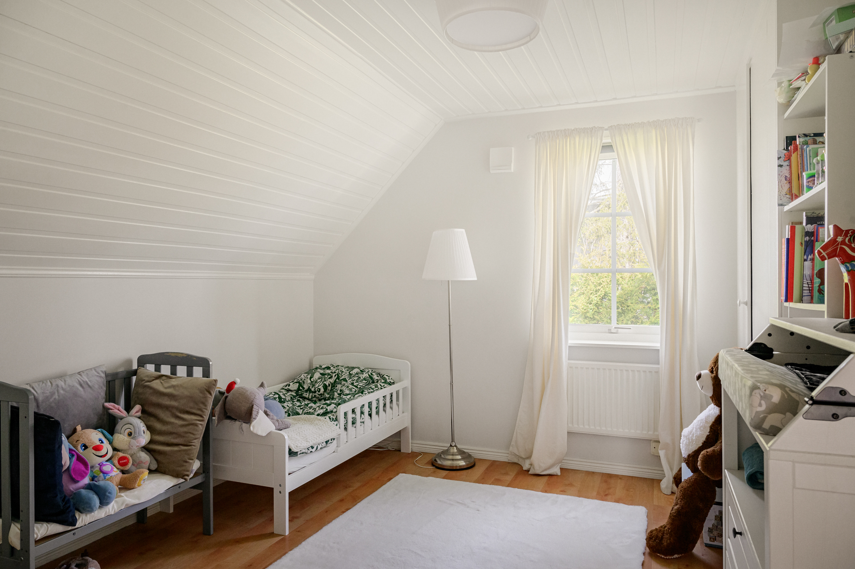 Bostadsbild från Gullvivans väg 2, Kommande i Lännersta, Nacka