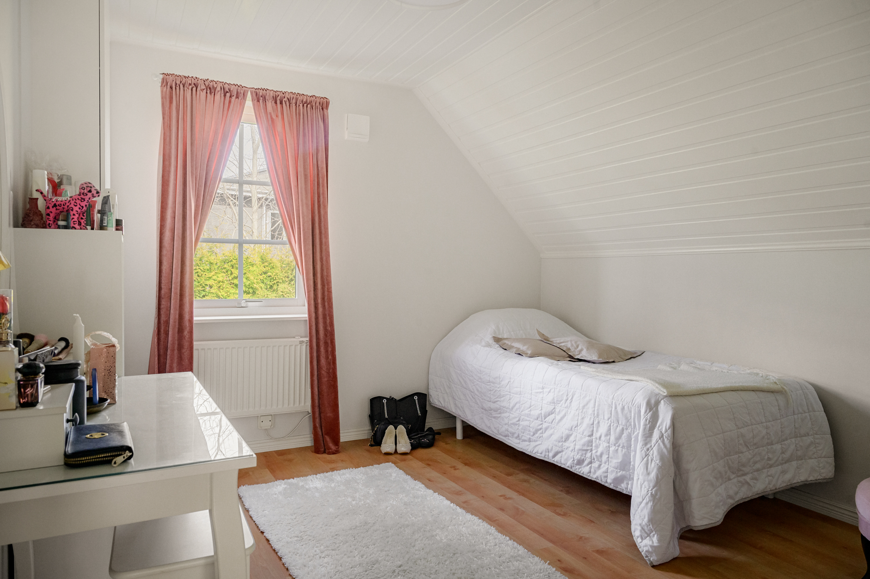 Bostadsbild från Gullvivans väg 2, Kommande i Lännersta, Nacka