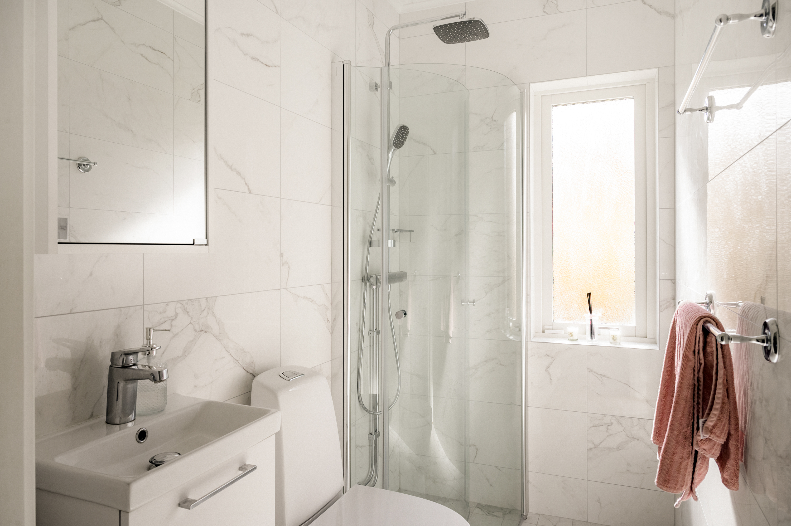 Bostadsbild från Gullvivans väg 2, Kommande i Lännersta, Nacka