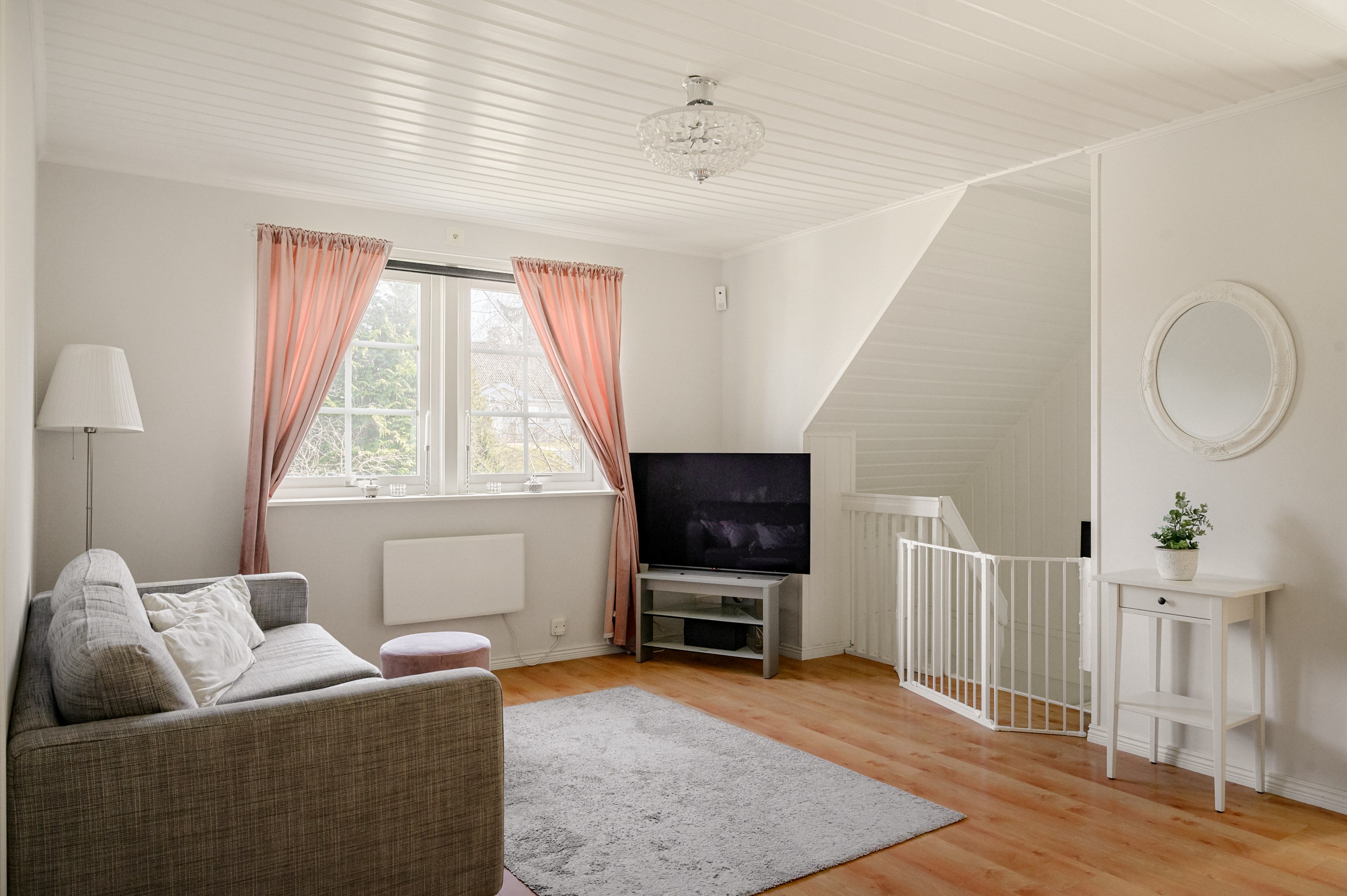 Bostadsbild från Gullvivans väg 2, Kommande i Lännersta, Nacka