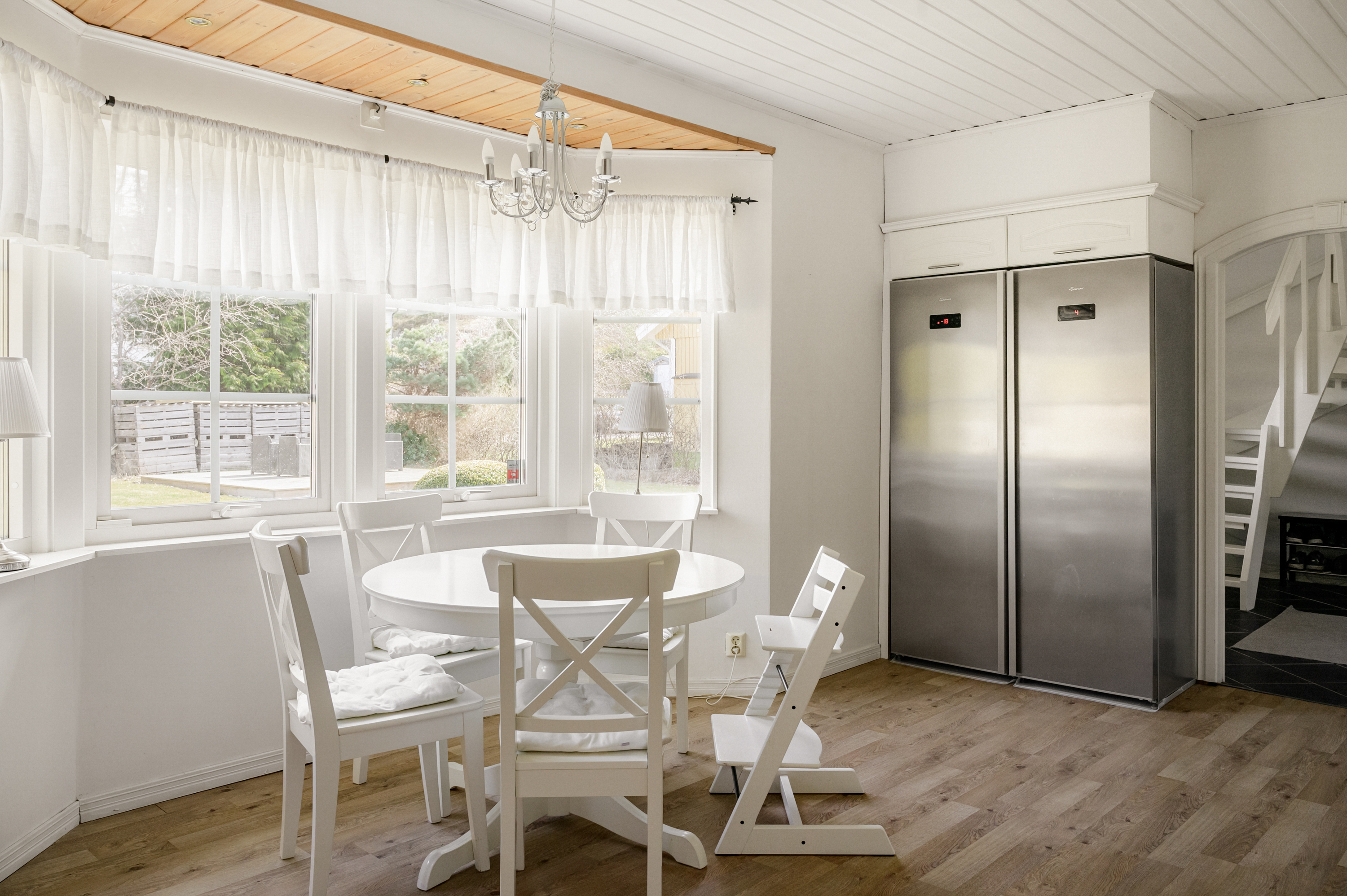 Bostadsbild från Gullvivans väg 2, Kommande i Lännersta, Nacka