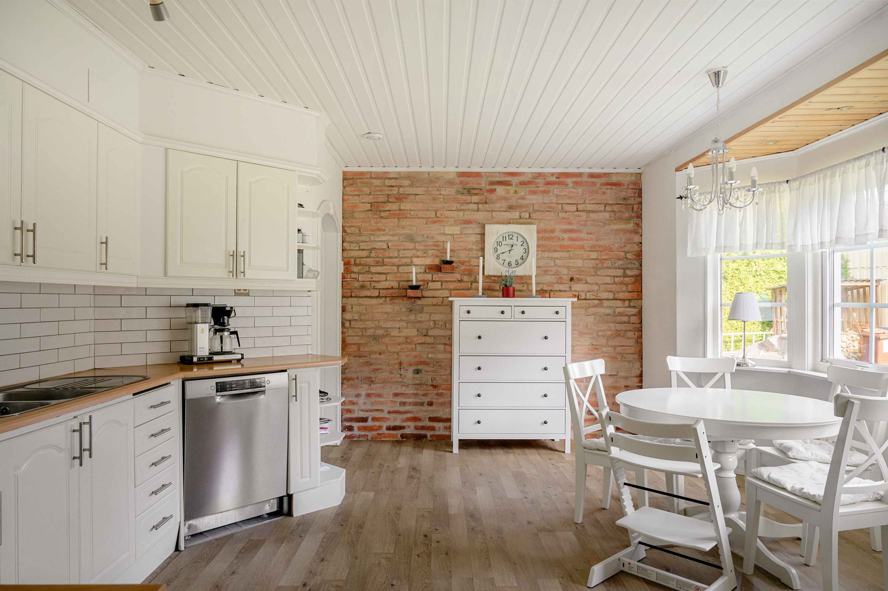 Bostadsbild från Gullvivans väg 2, Kommande i Lännersta, Nacka