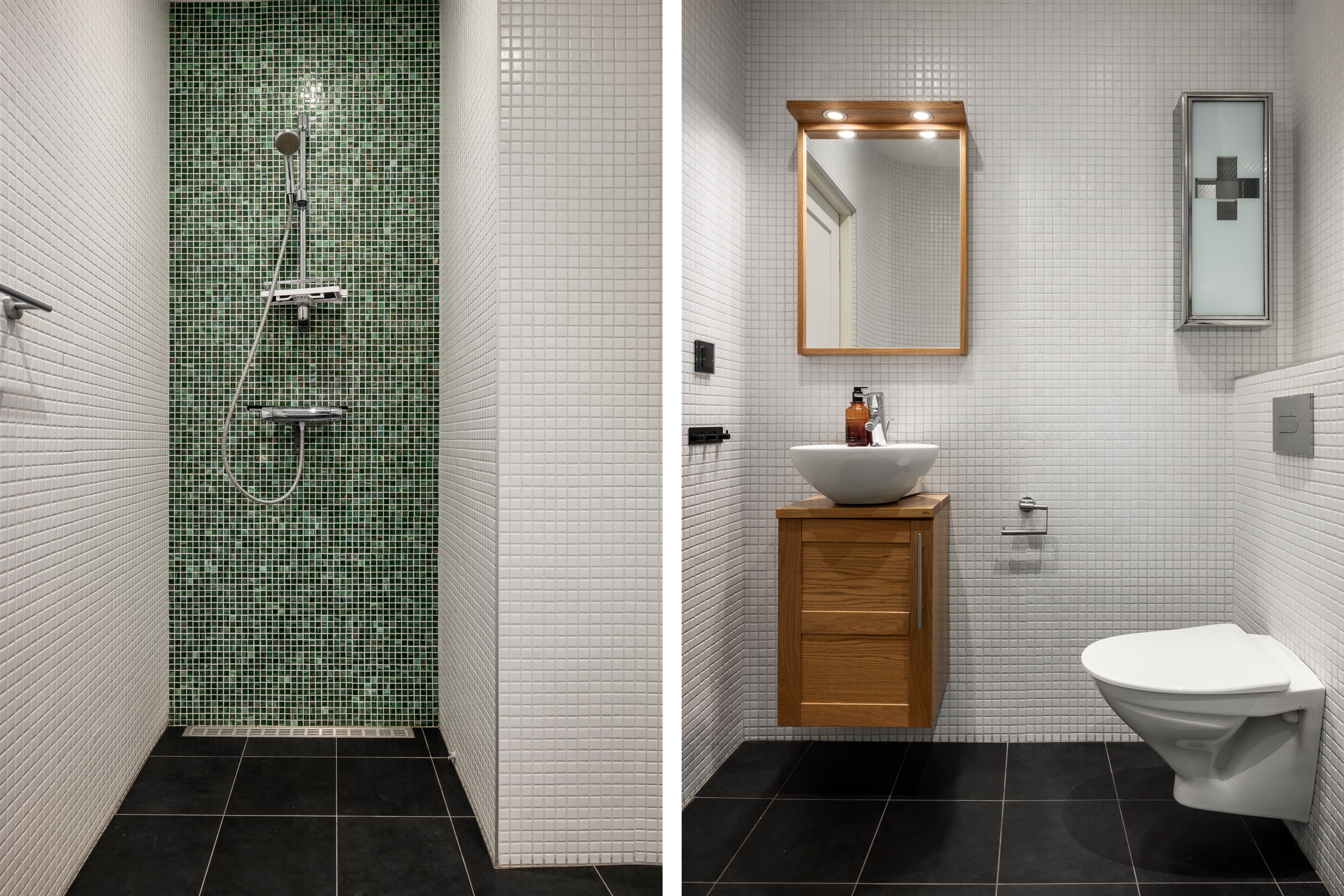 Bostadsbild från Drabantvägen 56, Såld i Boo Gård, Nacka