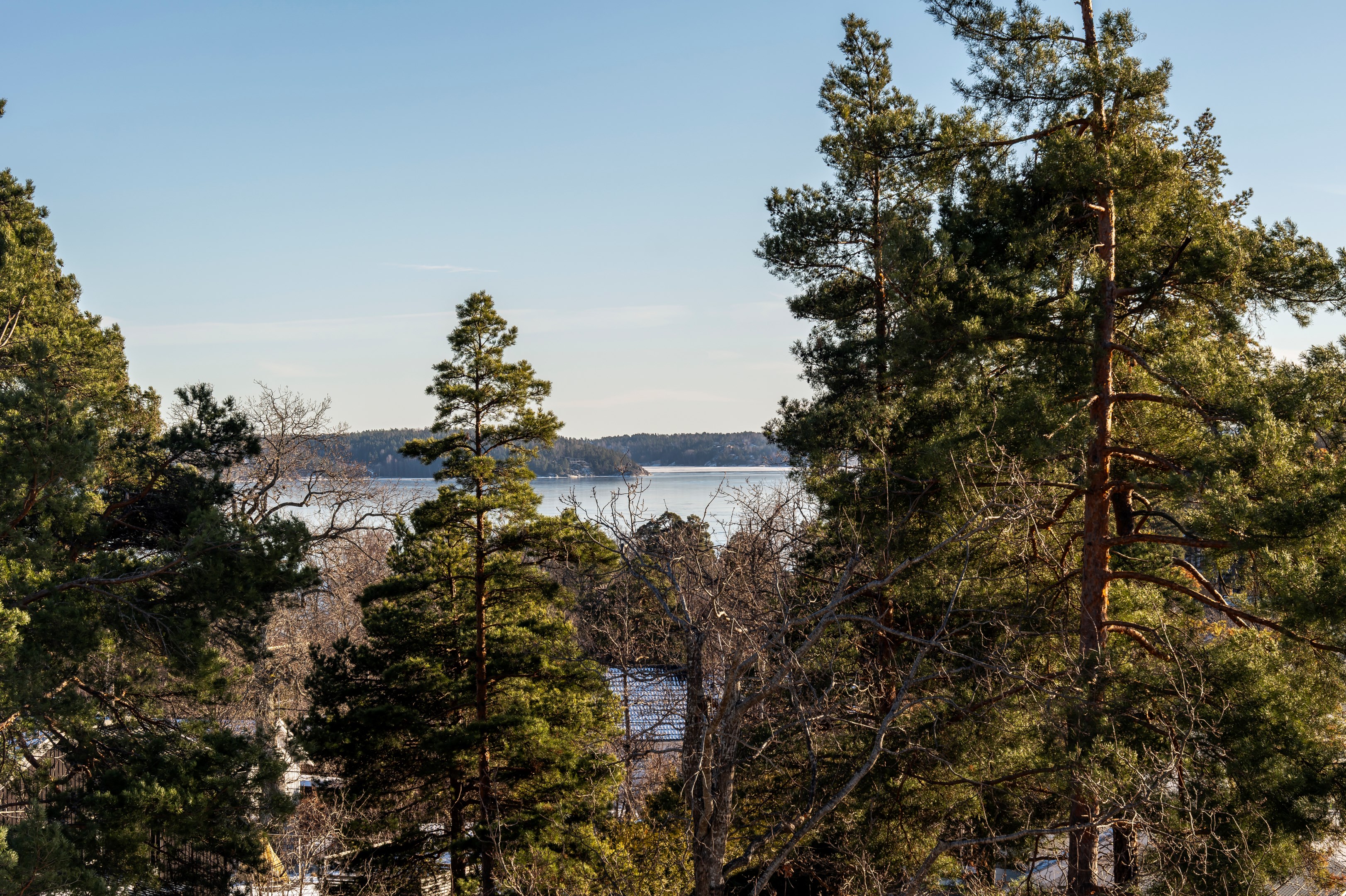 Bostadsbild från Drabantvägen 56, Såld i Boo Gård, Nacka