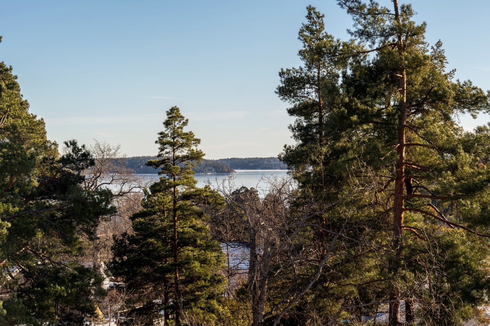 Bostadsbild från Drabantvägen 56, Såld i Boo Gård, Nacka