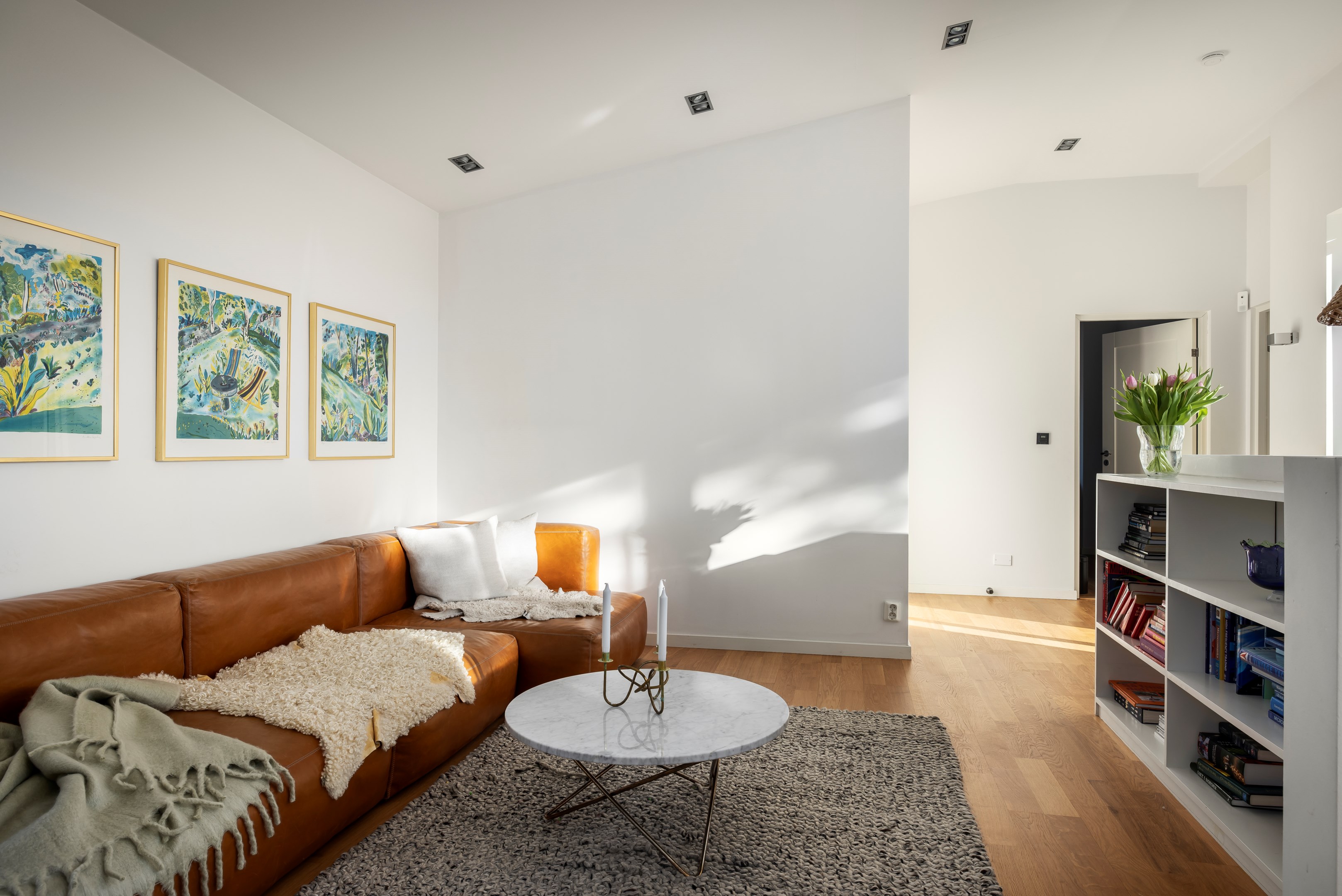 Bostadsbild från Drabantvägen 56, Såld i Boo Gård, Nacka